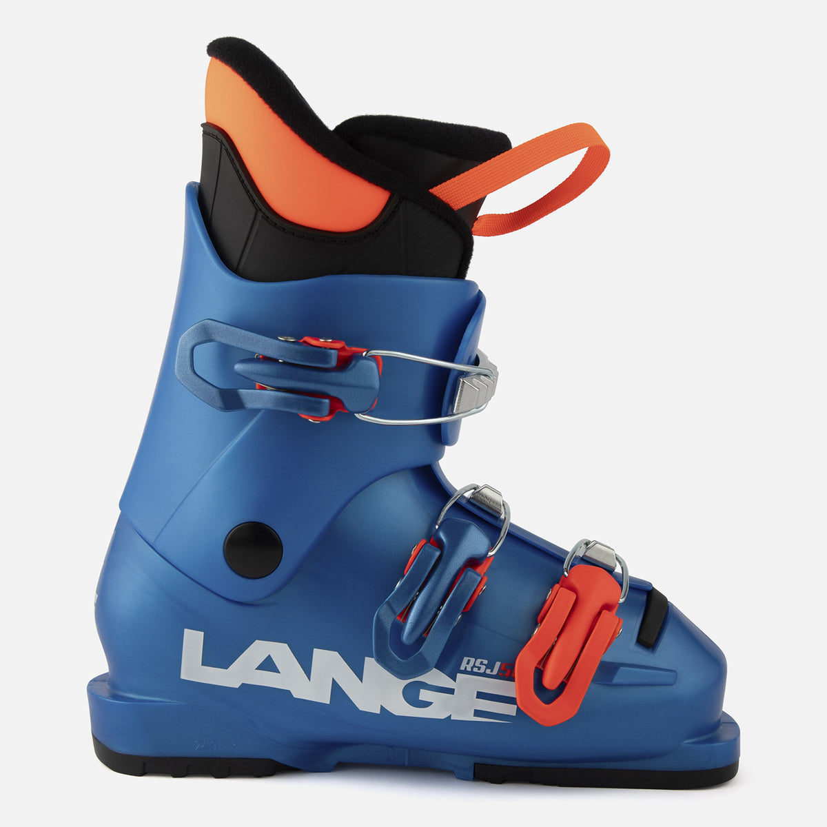 Rsj 50 Ski Boots Vibrant Blue - Half - Image 2