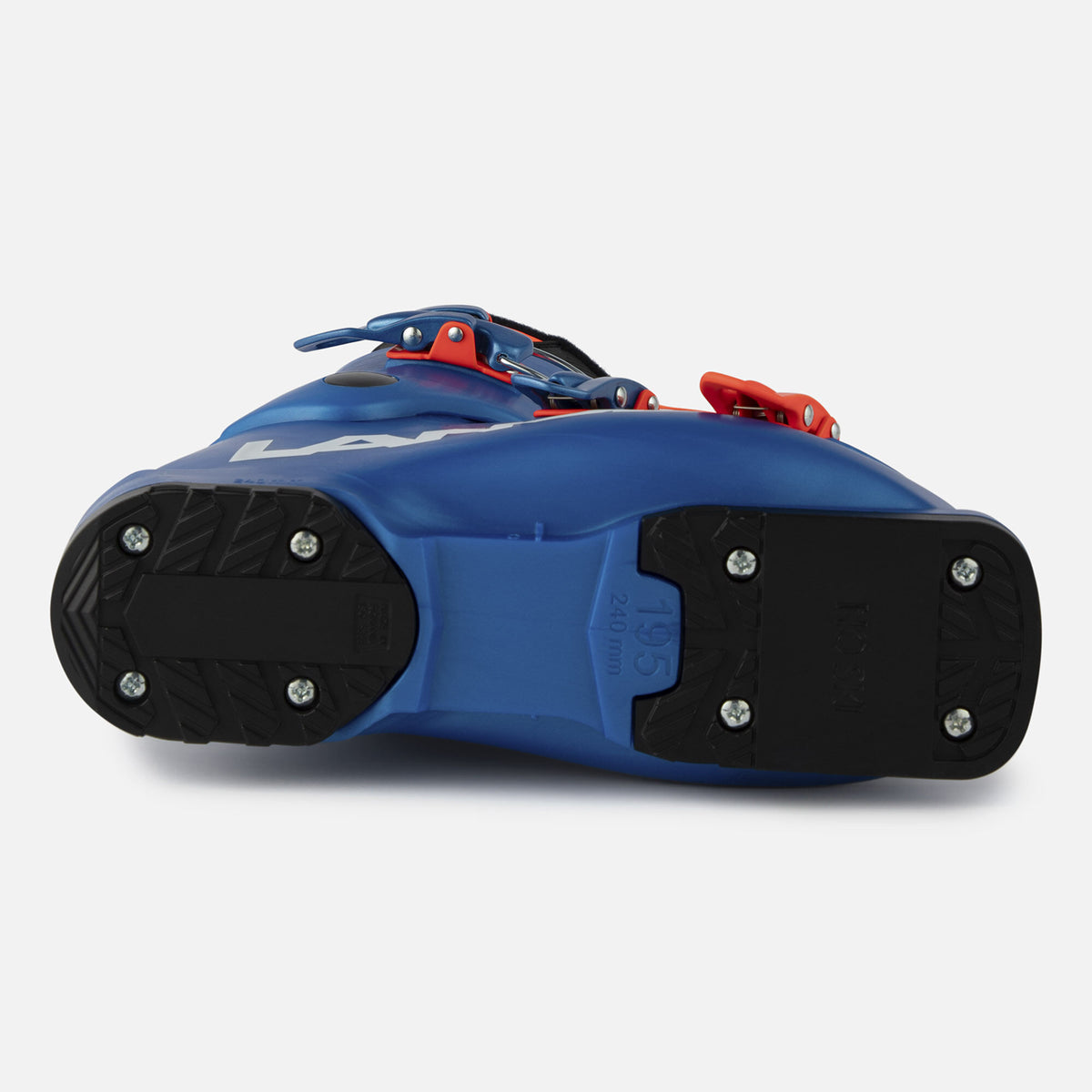 Rsj 50 Ski Boots Vibrant Blue - Half - Image 5
