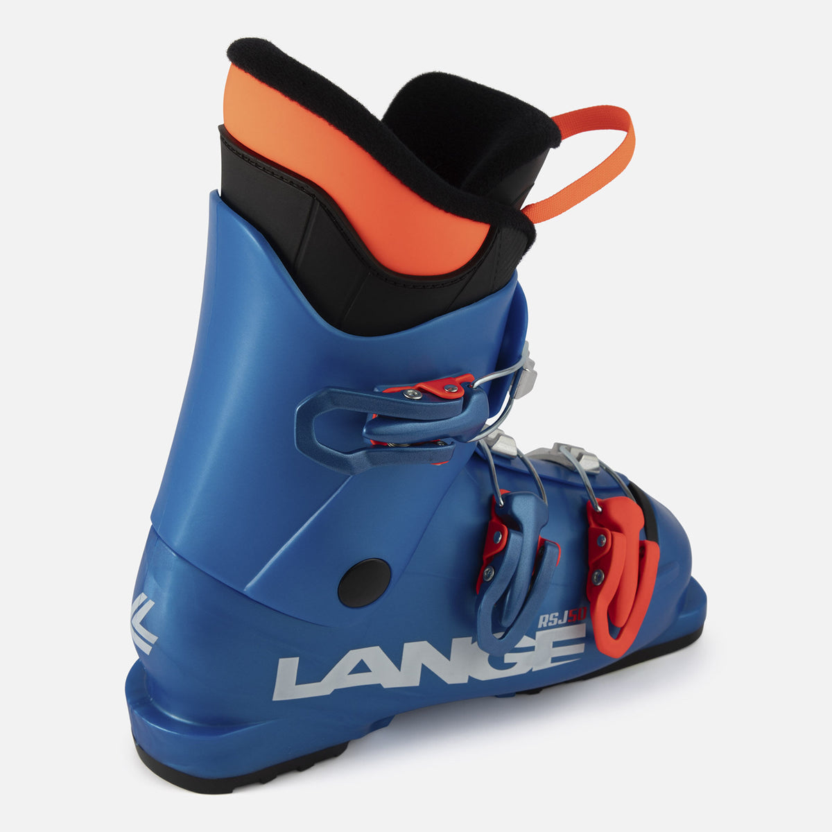 Rsj 50 Ski Boots Vibrant Blue - Half - Image 7