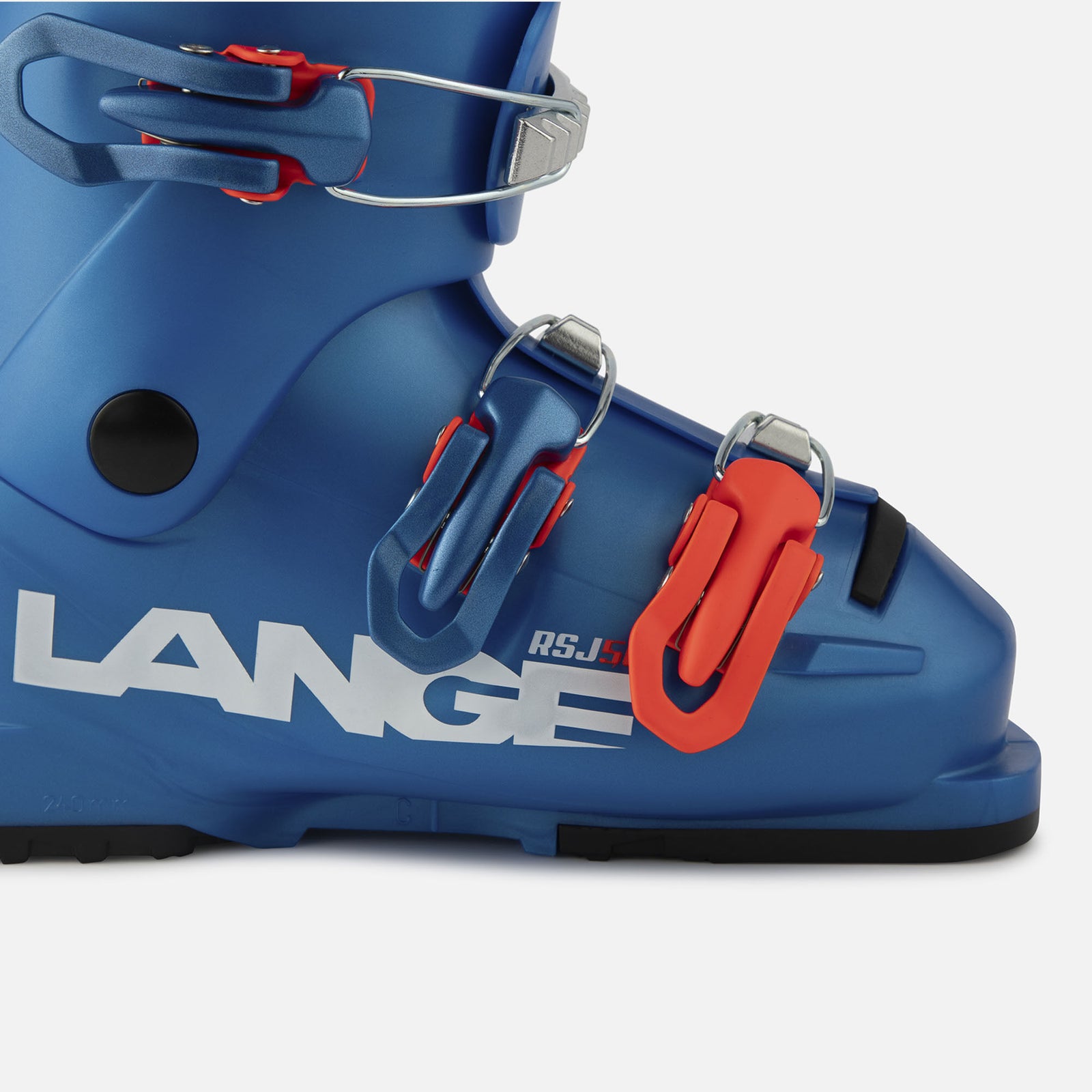 Rsj 50 Ski Boots Vibrant Blue - Half - Image 8