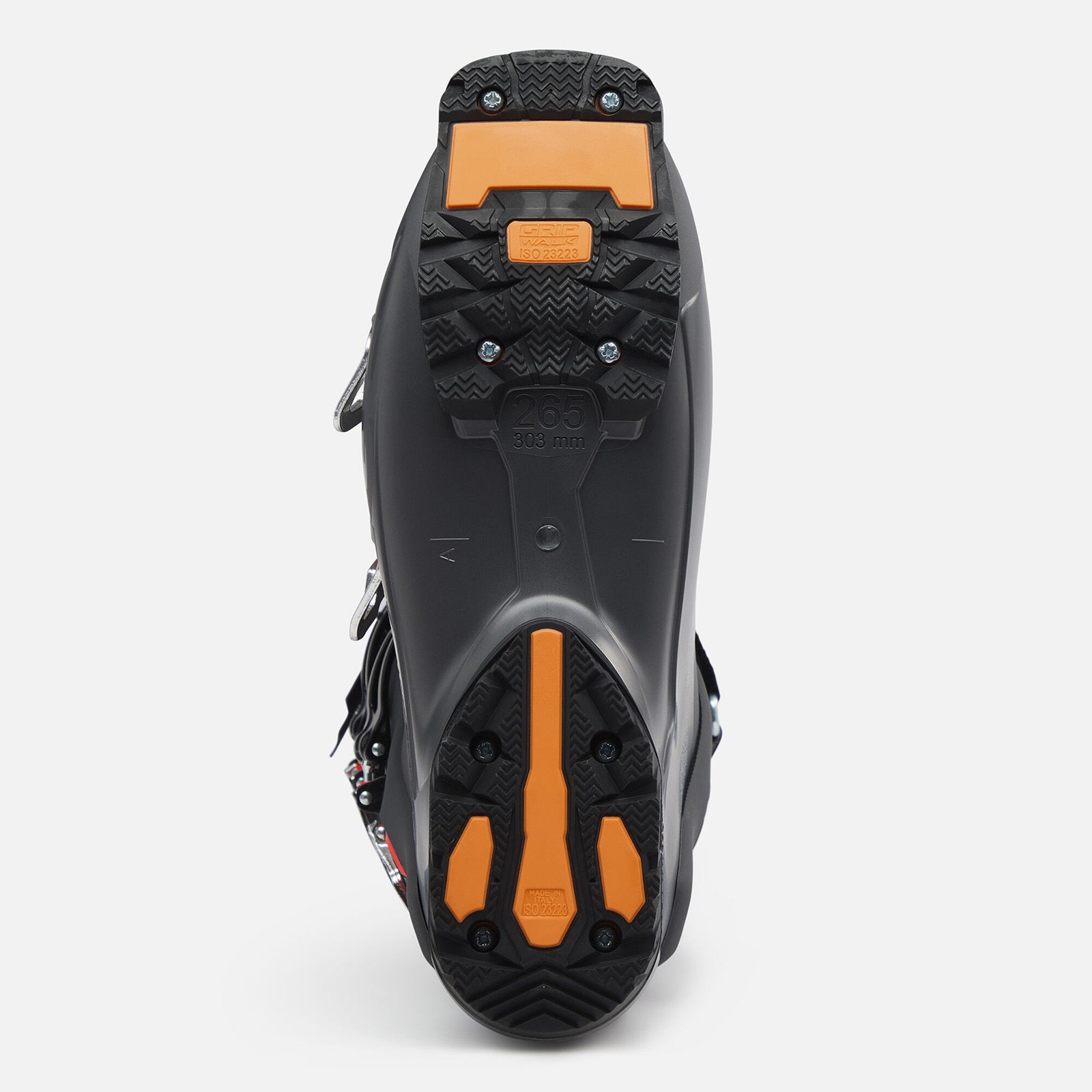 Mens Shadow 120 Mv Ski Boots Titanium Black - Image 4