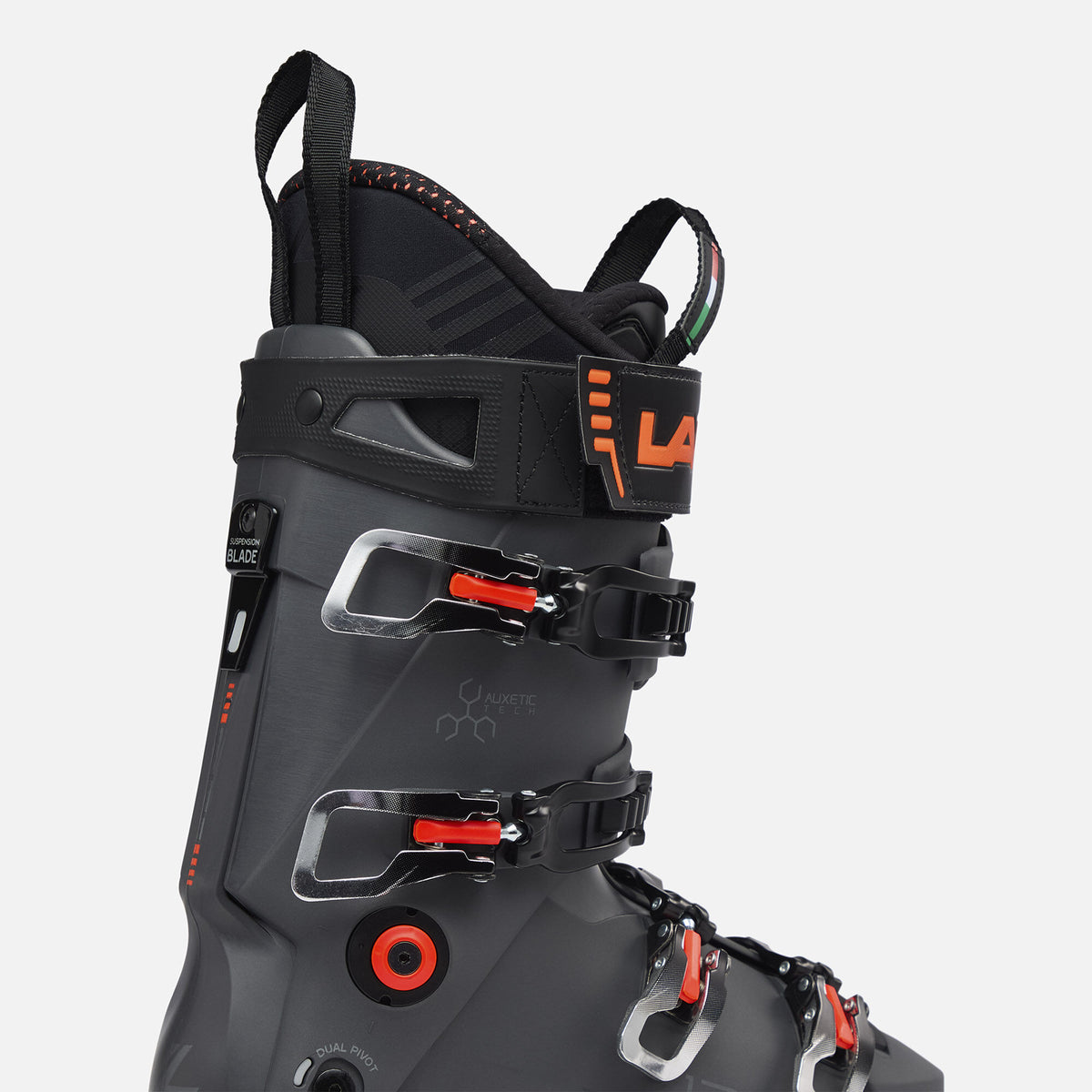 Mens Shadow 120 Mv Ski Boots Titanium Black - Image 5