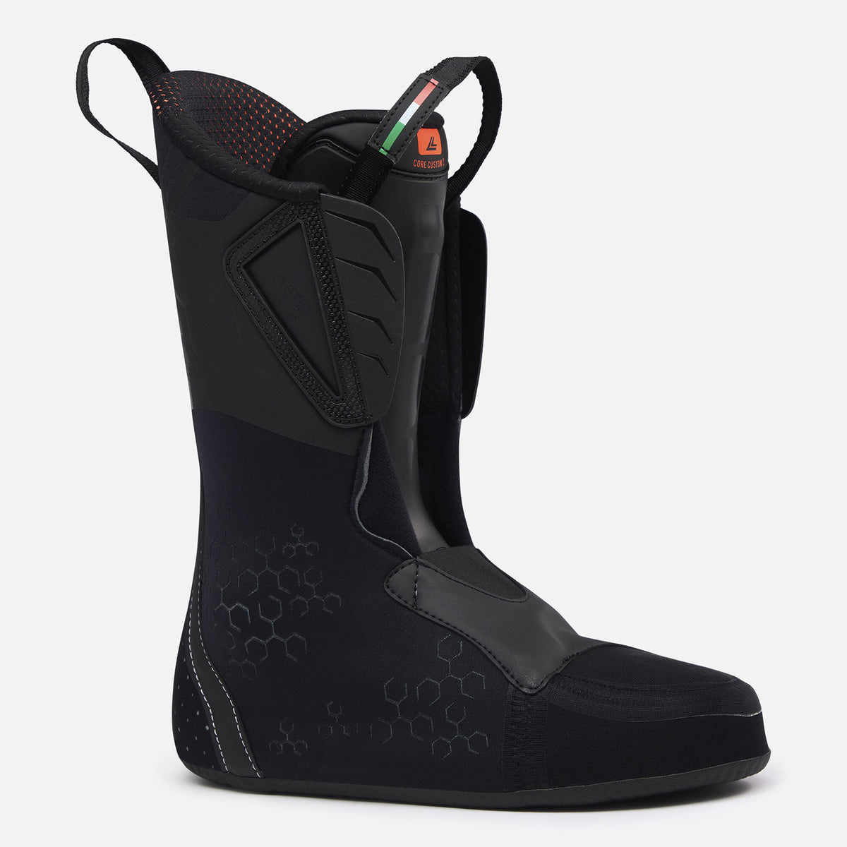 Mens Shadow 120 Mv Ski Boots Titanium Black - Image 8