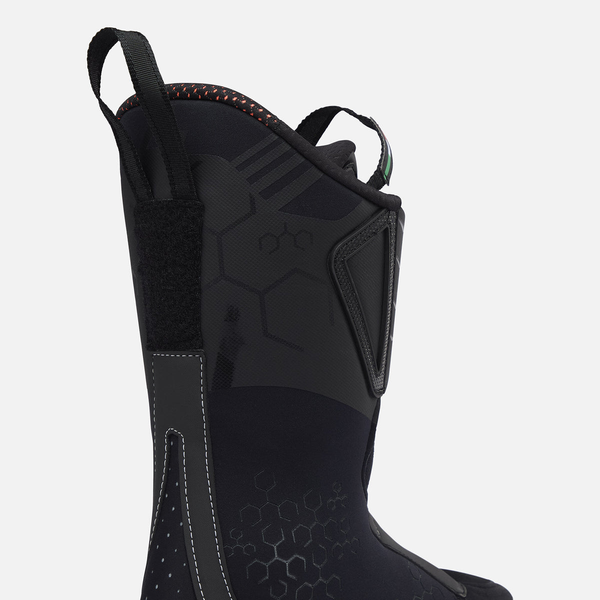 Mens Shadow 120 Mv Ski Boots Titanium Black - Image 10