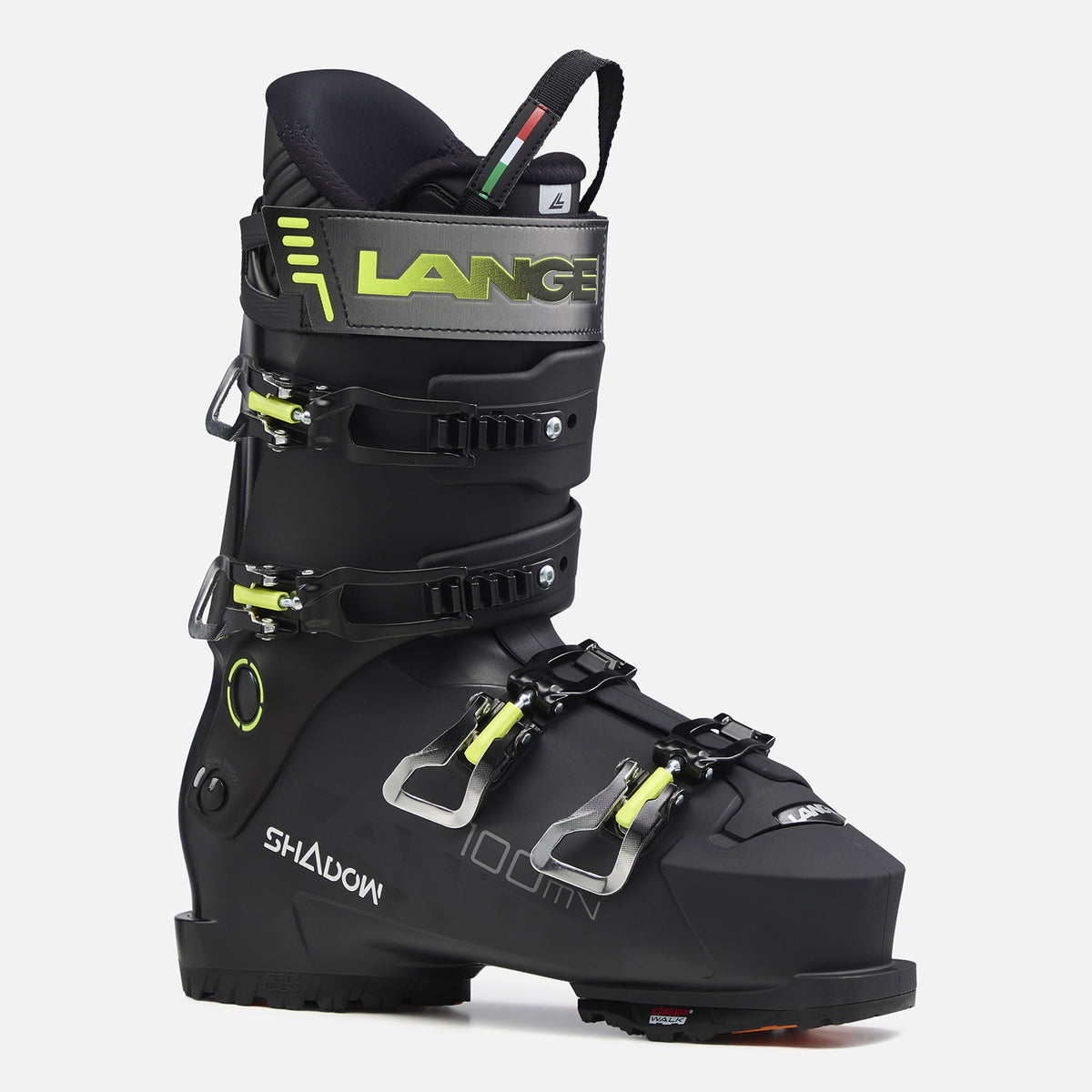 Mens Shadow 100 Mv Ski Boots Black - Image 1