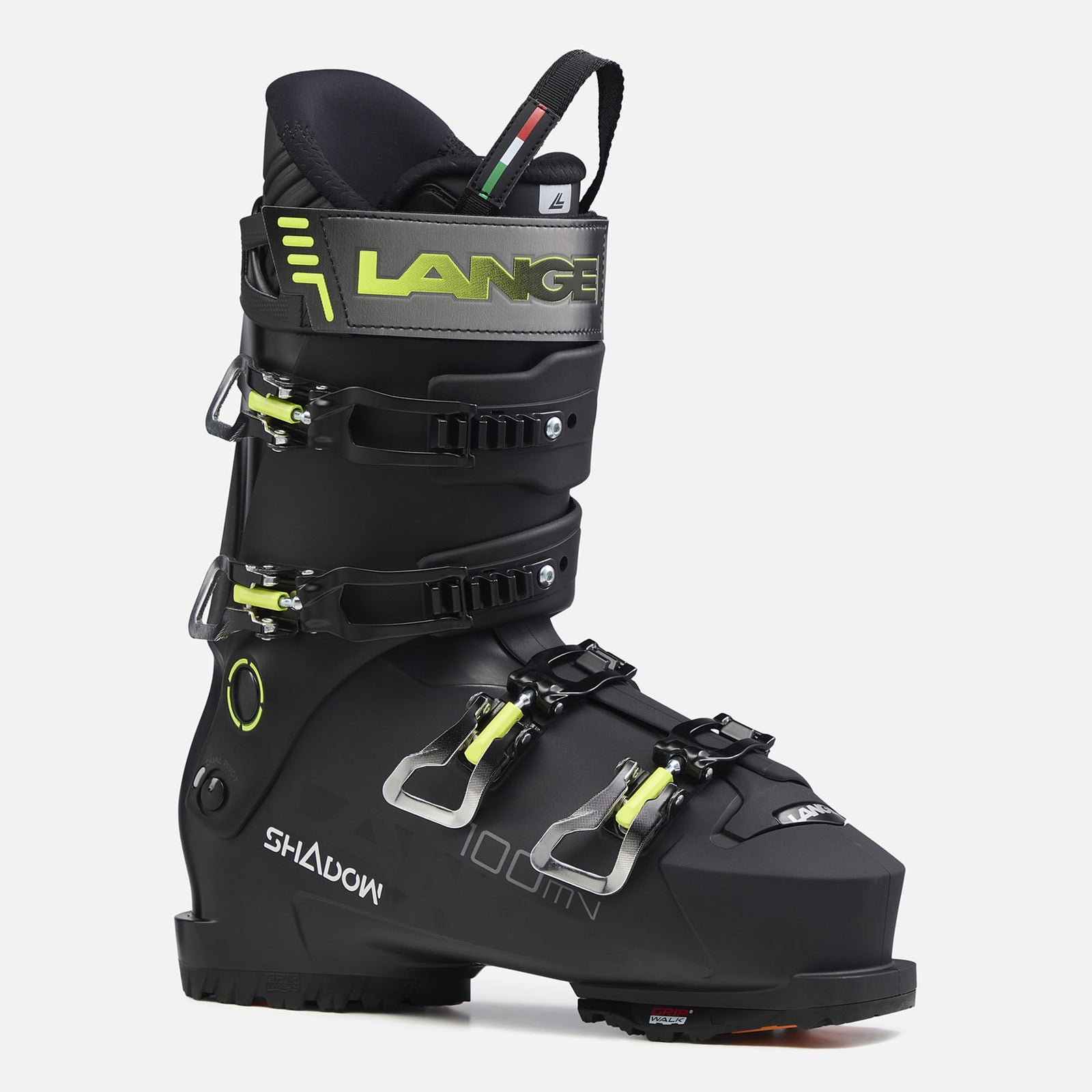 Mens Shadow 100 Mv Ski Boots Black - Image 1