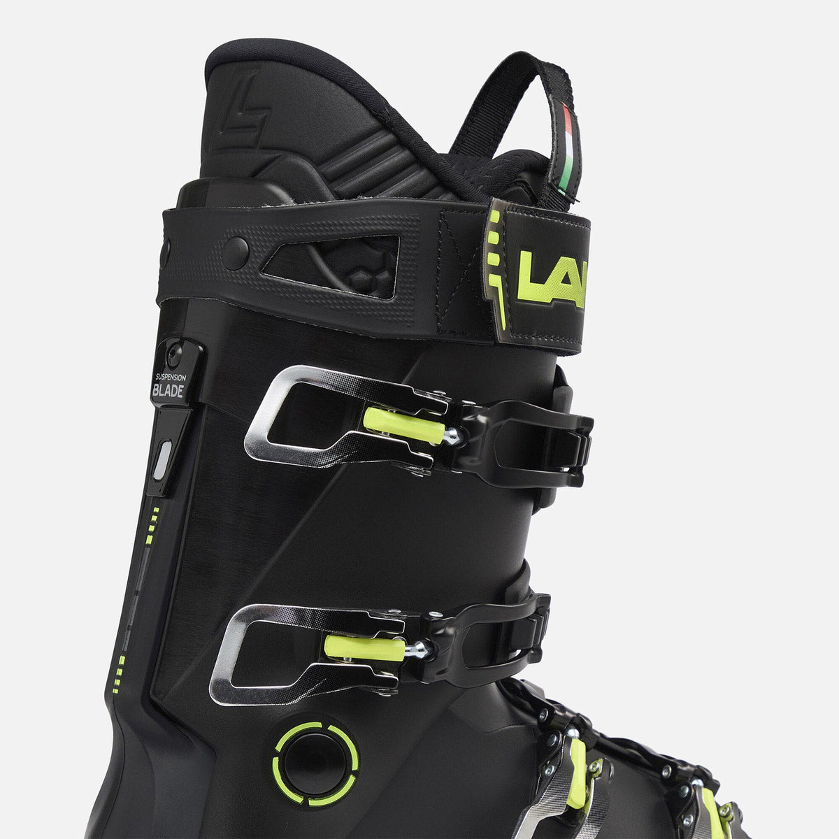 Mens Shadow 100 Mv Ski Boots Black - Image 5