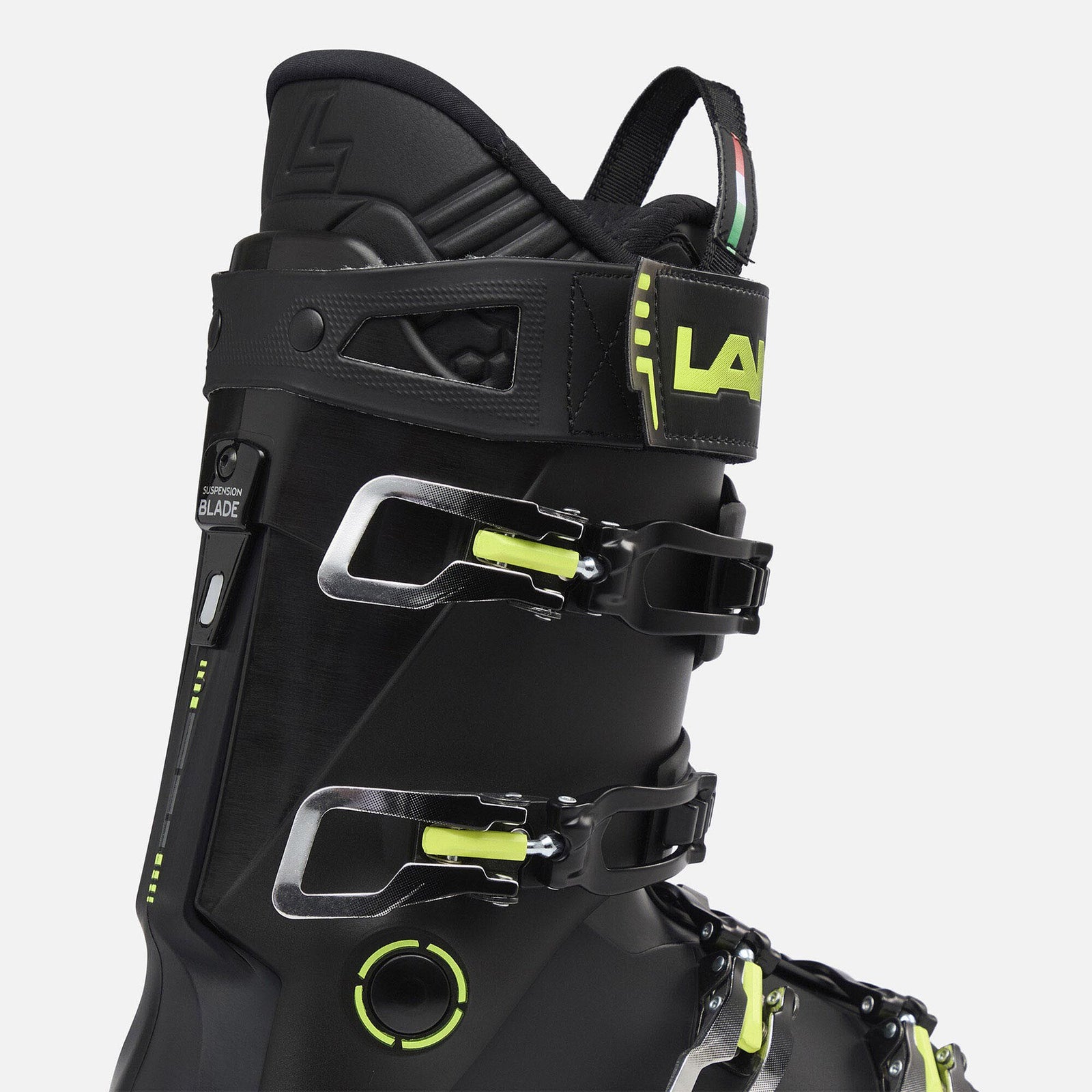Mens Shadow 100 Mv Ski Boots Black - Image 5
