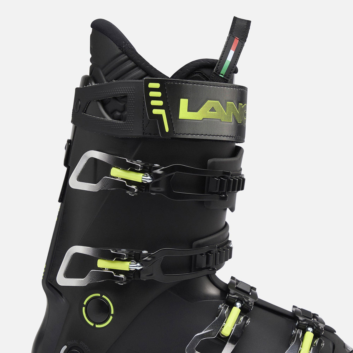 Mens Shadow 100 Mv Ski Boots Black - Image 6