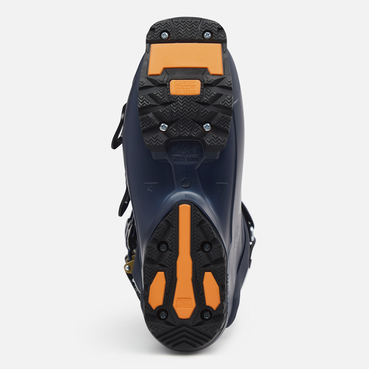 Womens Shadow 95 Ski Boots Titanium Blue - Image 4