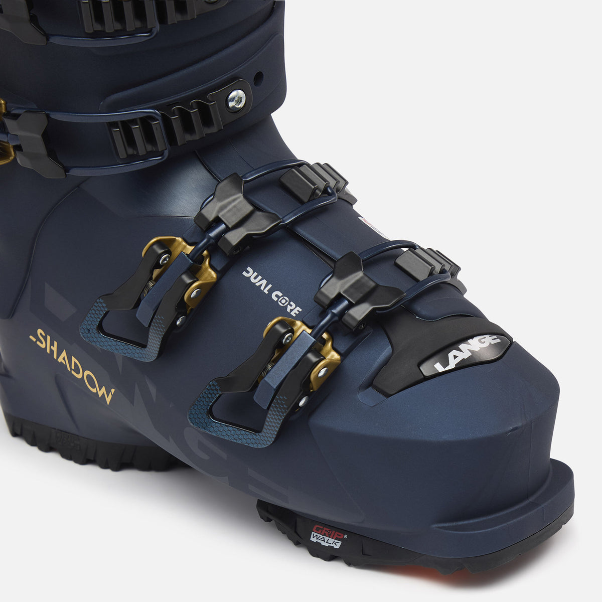 Womens Shadow 95 Ski Boots Titanium Blue - Image 7