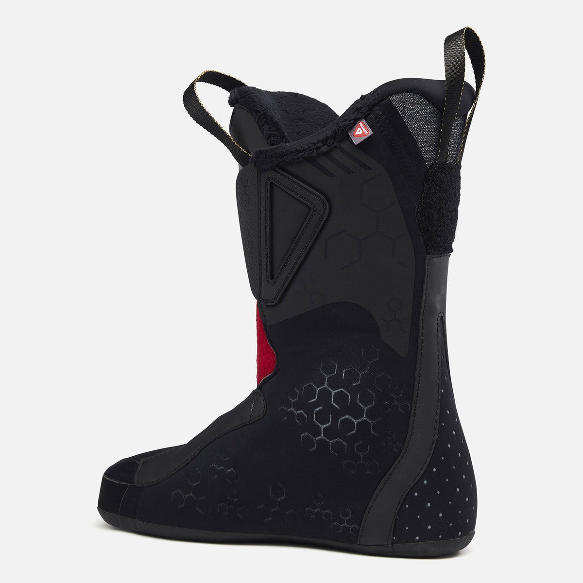 Womens Shadow 95 Ski Boots Titanium Blue - Image 9