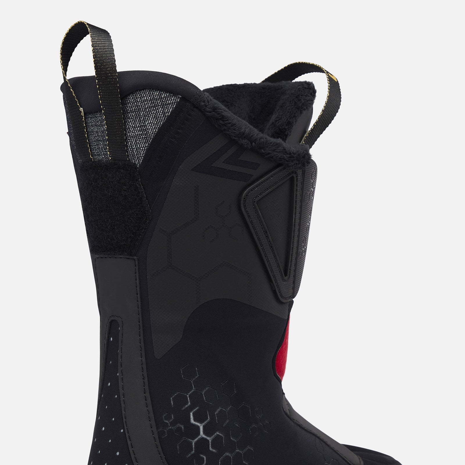 Womens Shadow 95 Ski Boots Titanium Blue - Image 10
