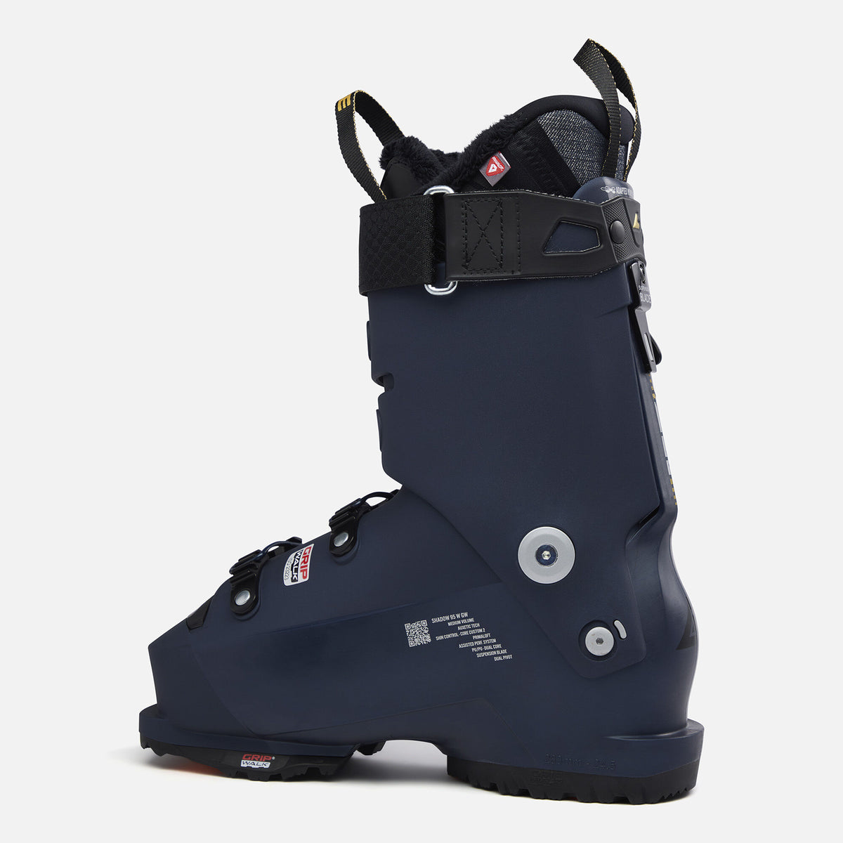 Womens Shadow 95 Ski Boots Titanium Blue - Image 2