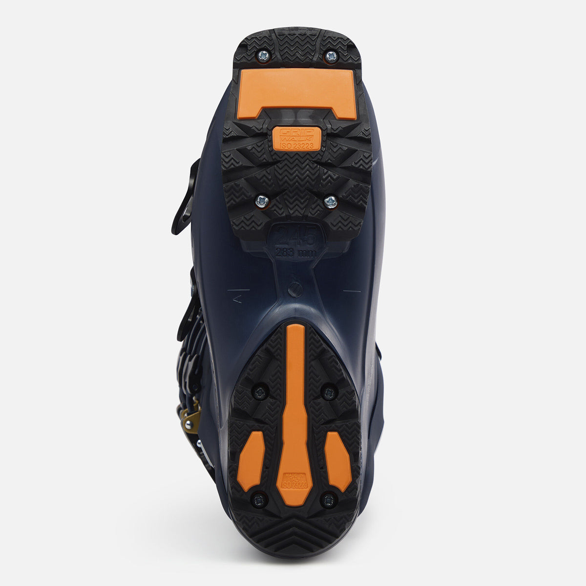 Womens Shadow 95 Ski Boots Titanium Blue - Image 4