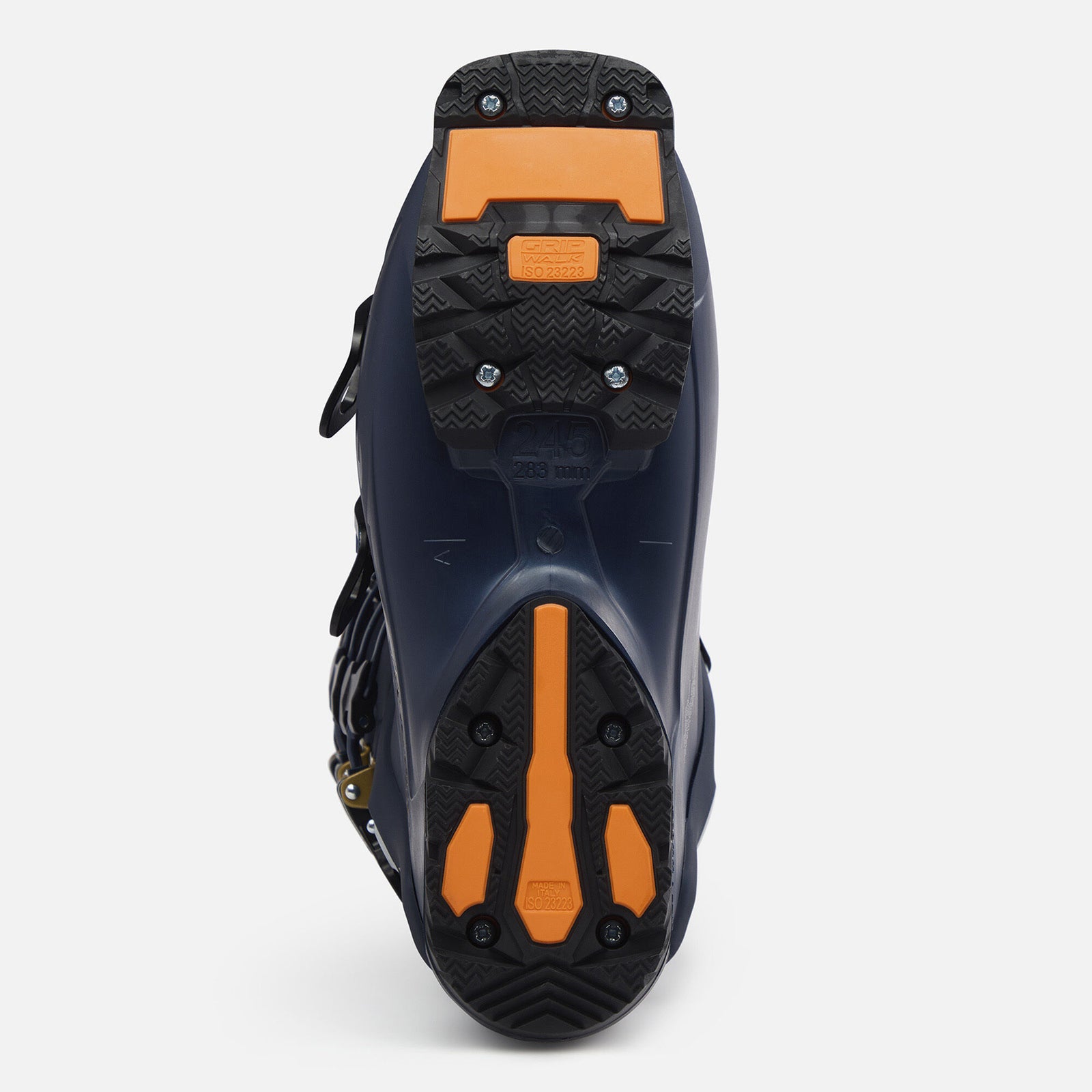 Womens Shadow 95 Ski Boots Titanium Blue - Image 4