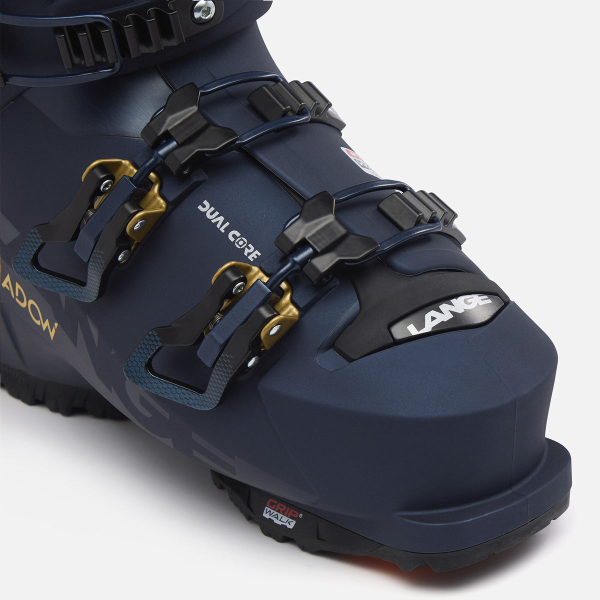 Womens Shadow 95 Ski Boots Titanium Blue - Image 7