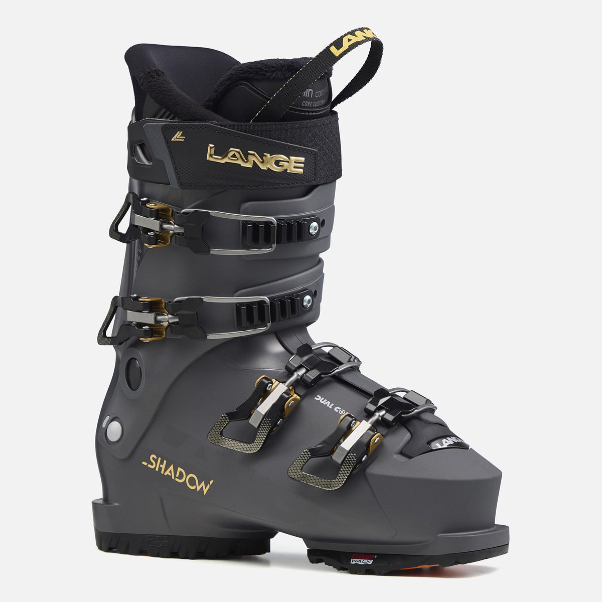 Womens Shadow 85 Mv Ski Boots Black Pearl - Image 1