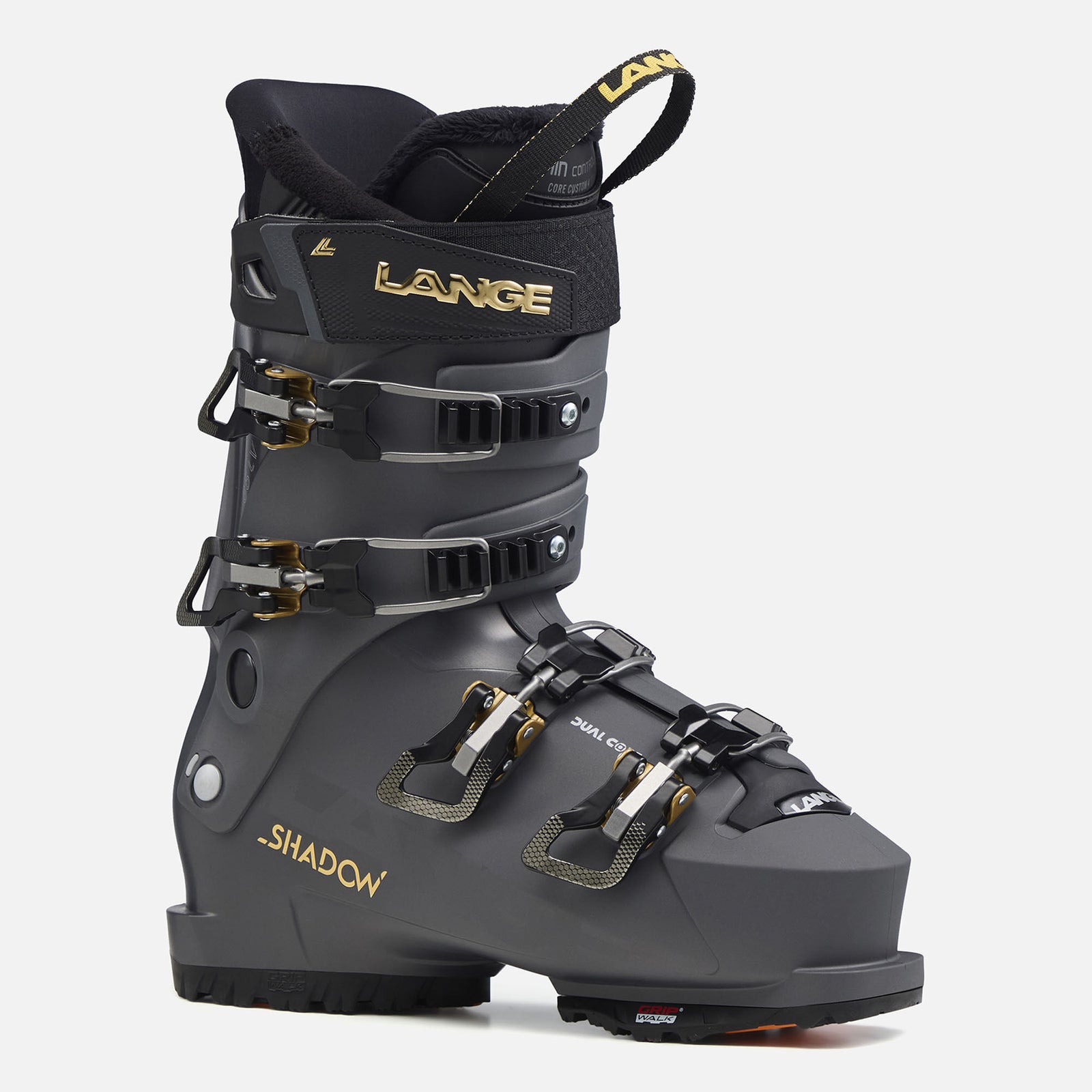 Womens Shadow 85 Mv Ski Boots Black Pearl - Image 1