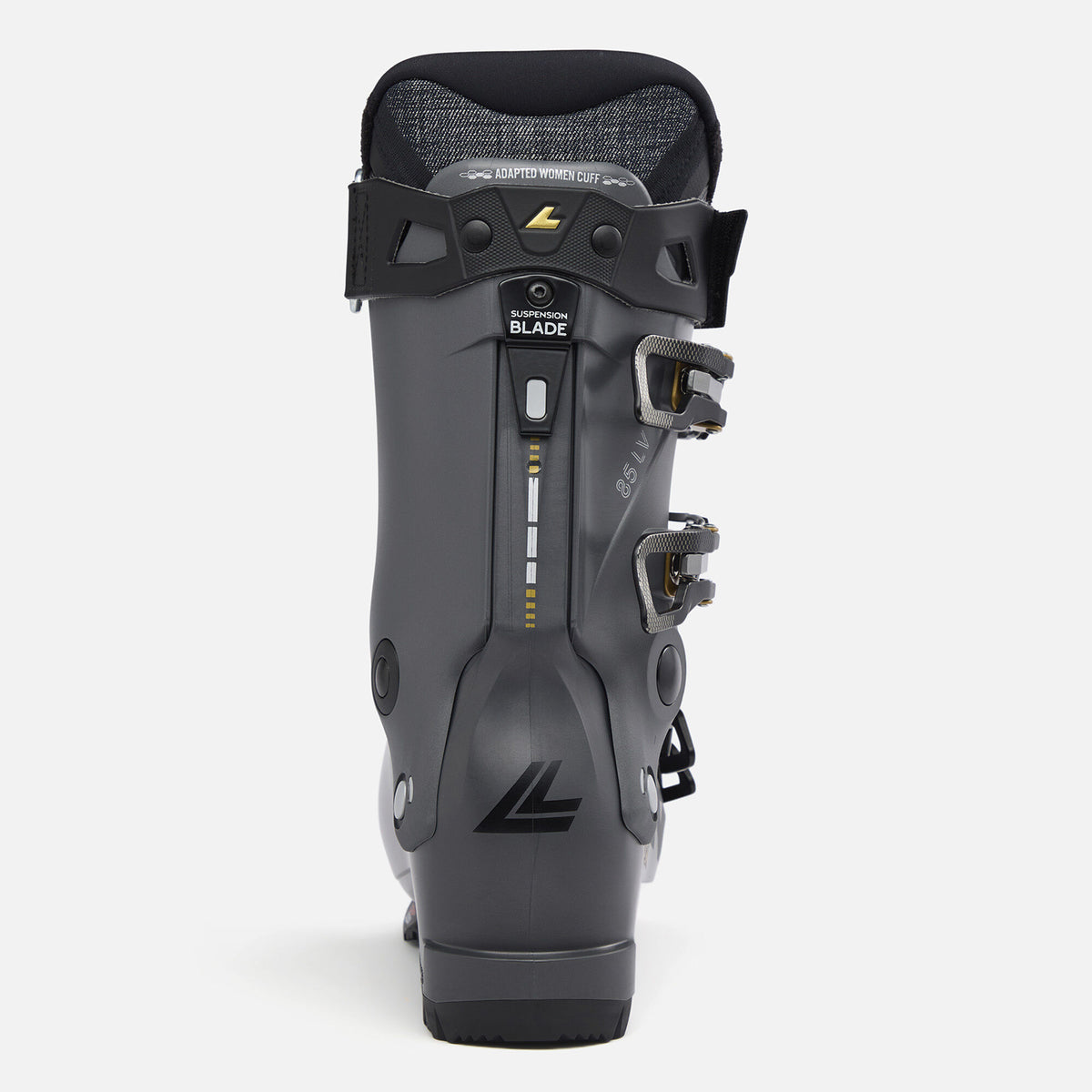 Womens Shadow 85 Mv Ski Boots Black Pearl - Image 3