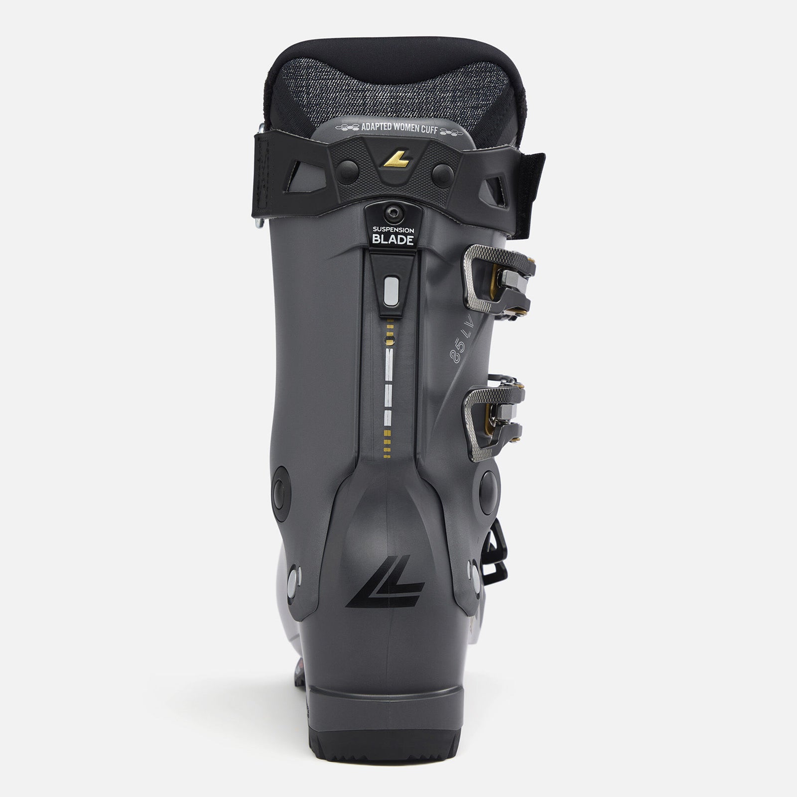 Womens Shadow 85 Mv Ski Boots Black Pearl - Image 3