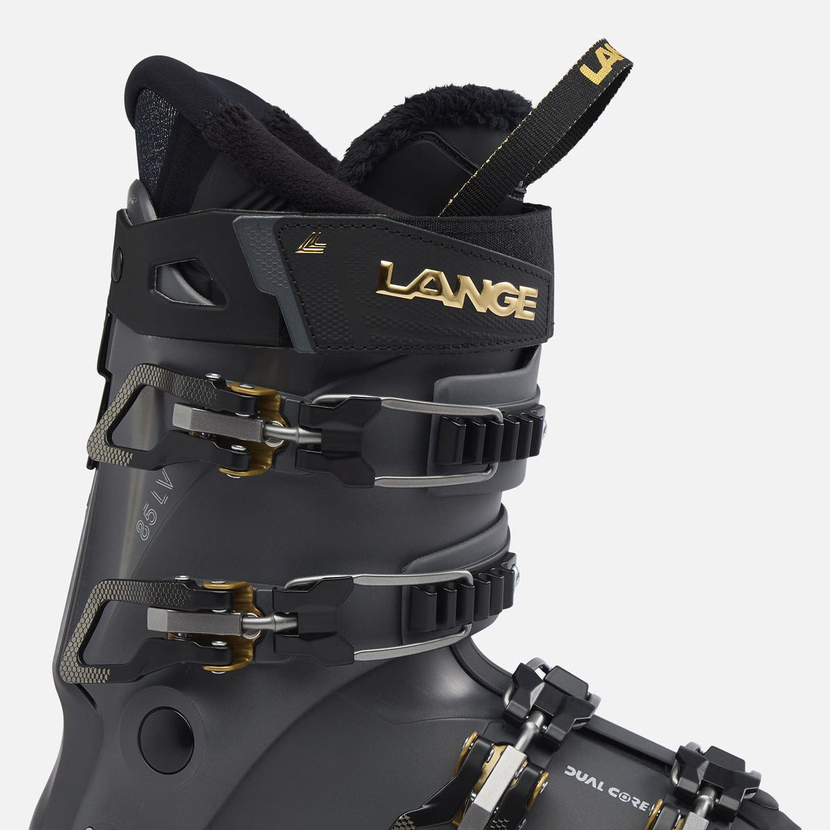 Womens Shadow 85 Mv Ski Boots Black Pearl - Image 6