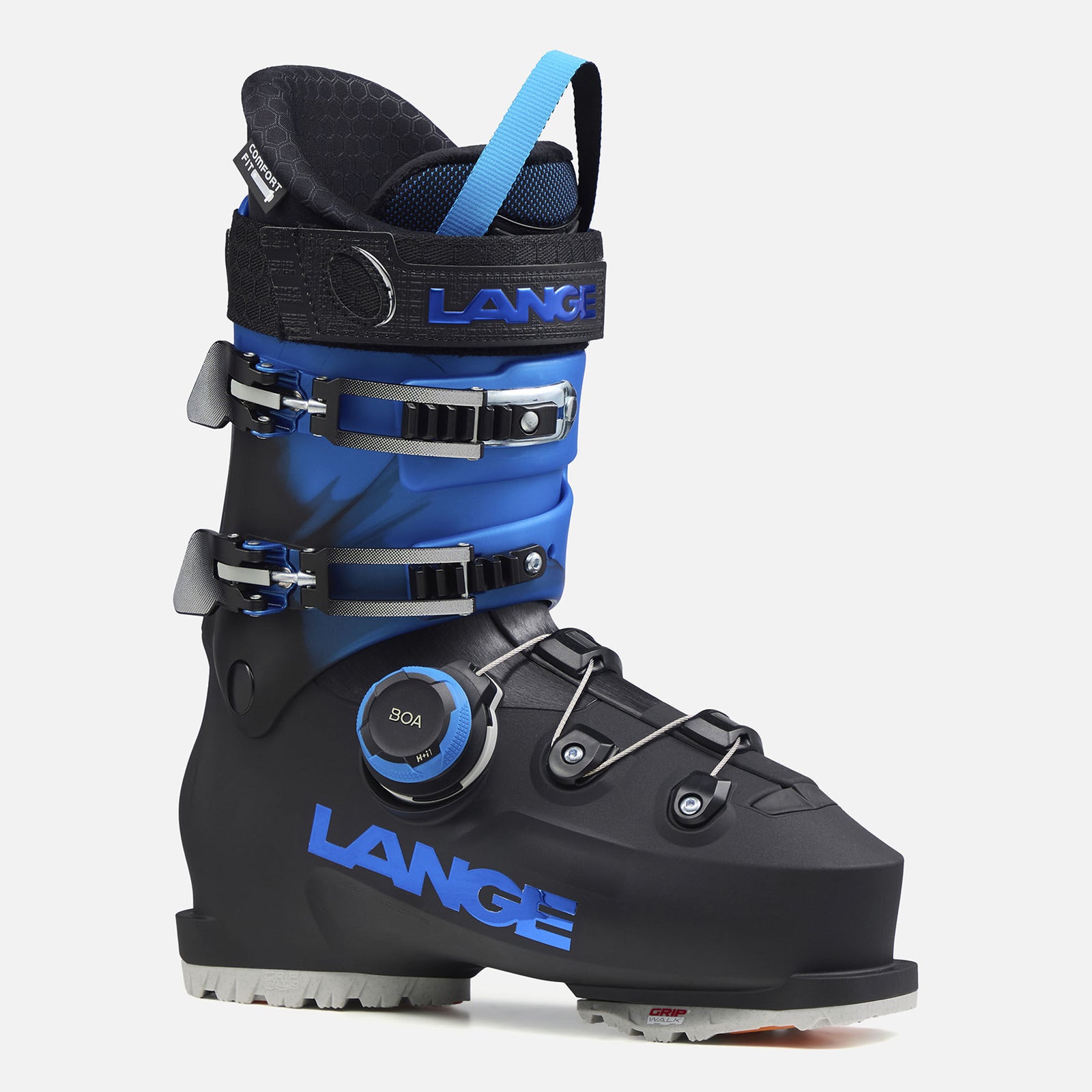 Concept 12 BOA Ski Boots Black / Blue - Image 1