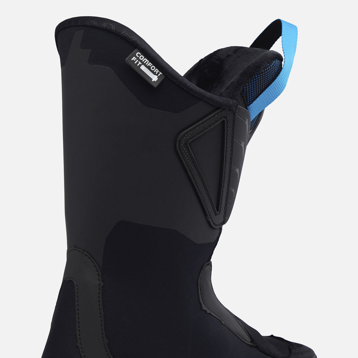 Concept 12 BOA Ski Boots Black / Blue - Image 10