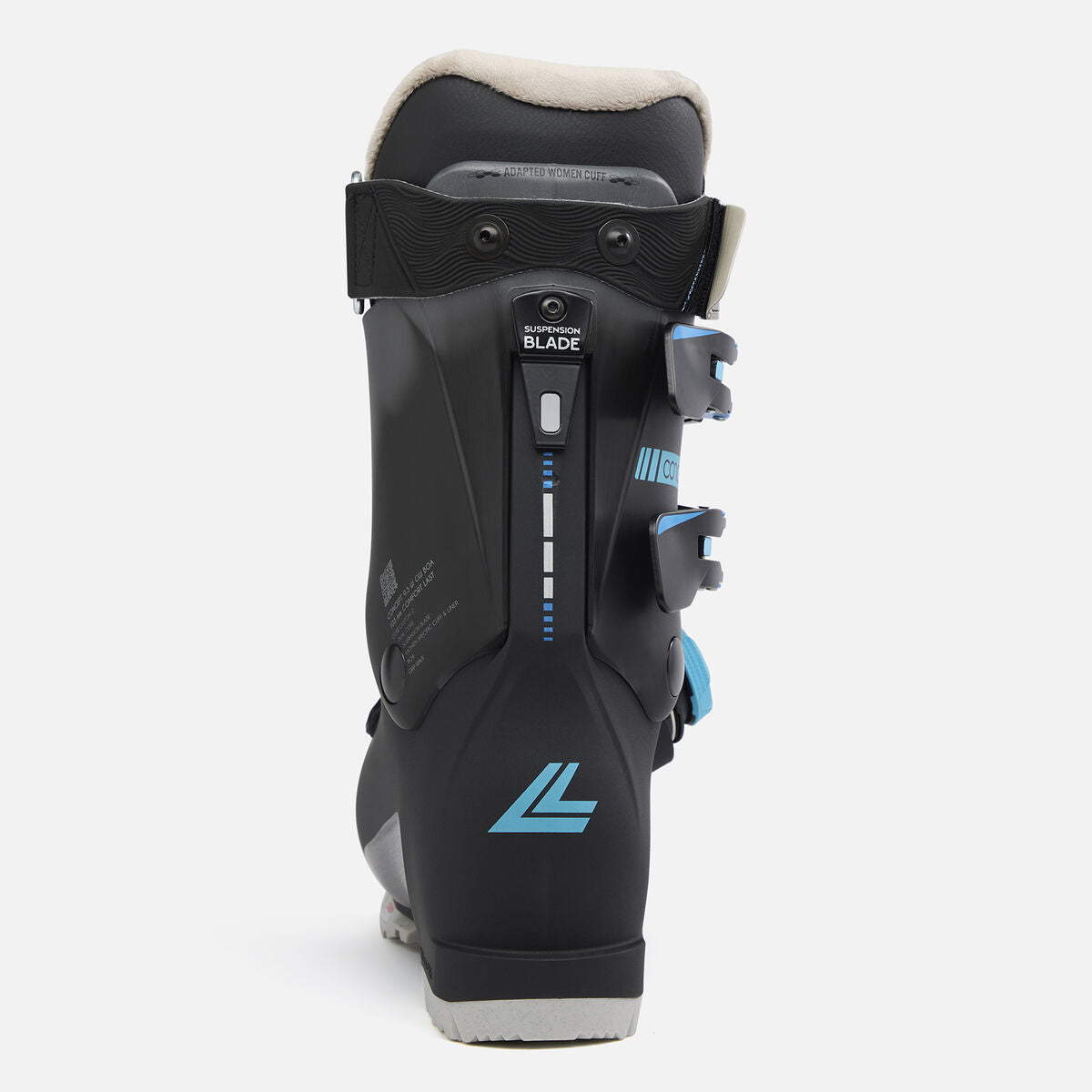 Womens Concept 9.5 BOA Ski Boots