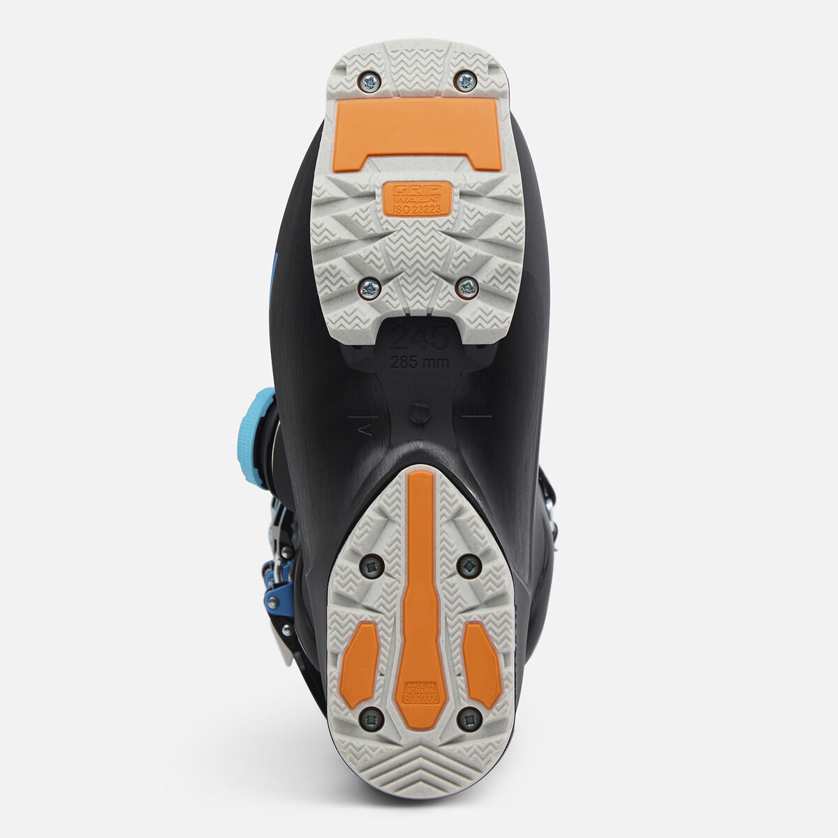 Womens Concept 9.5 BOA Ski Boots
