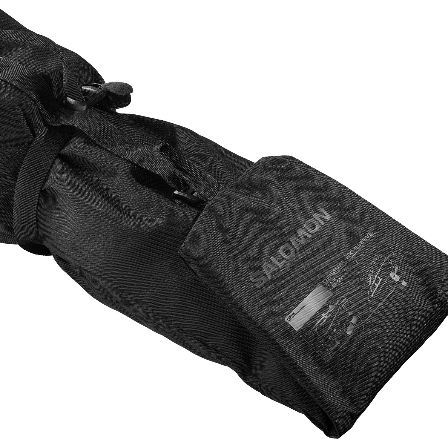 Original 1 Pair 160-210 Ski Bag