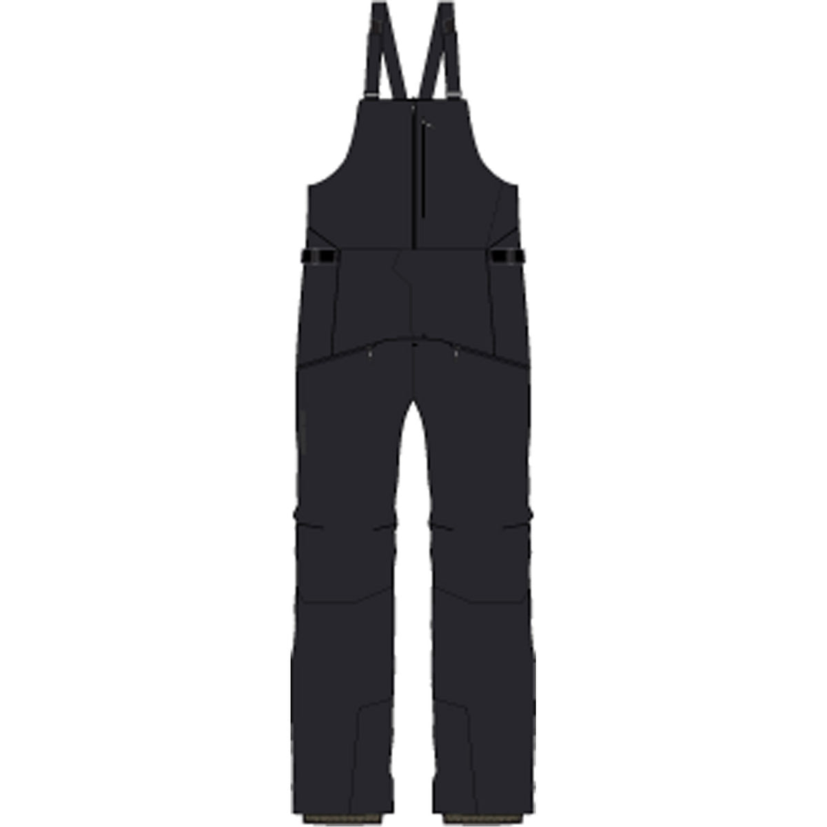 Absolute 3L Bib Ski Pant