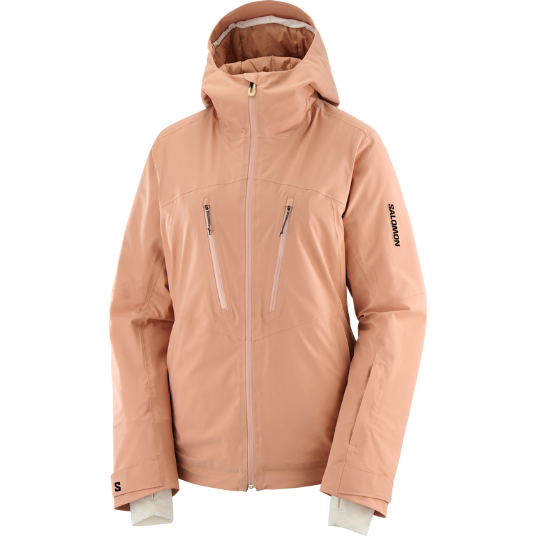 Women's Brilliant Snow Jacket