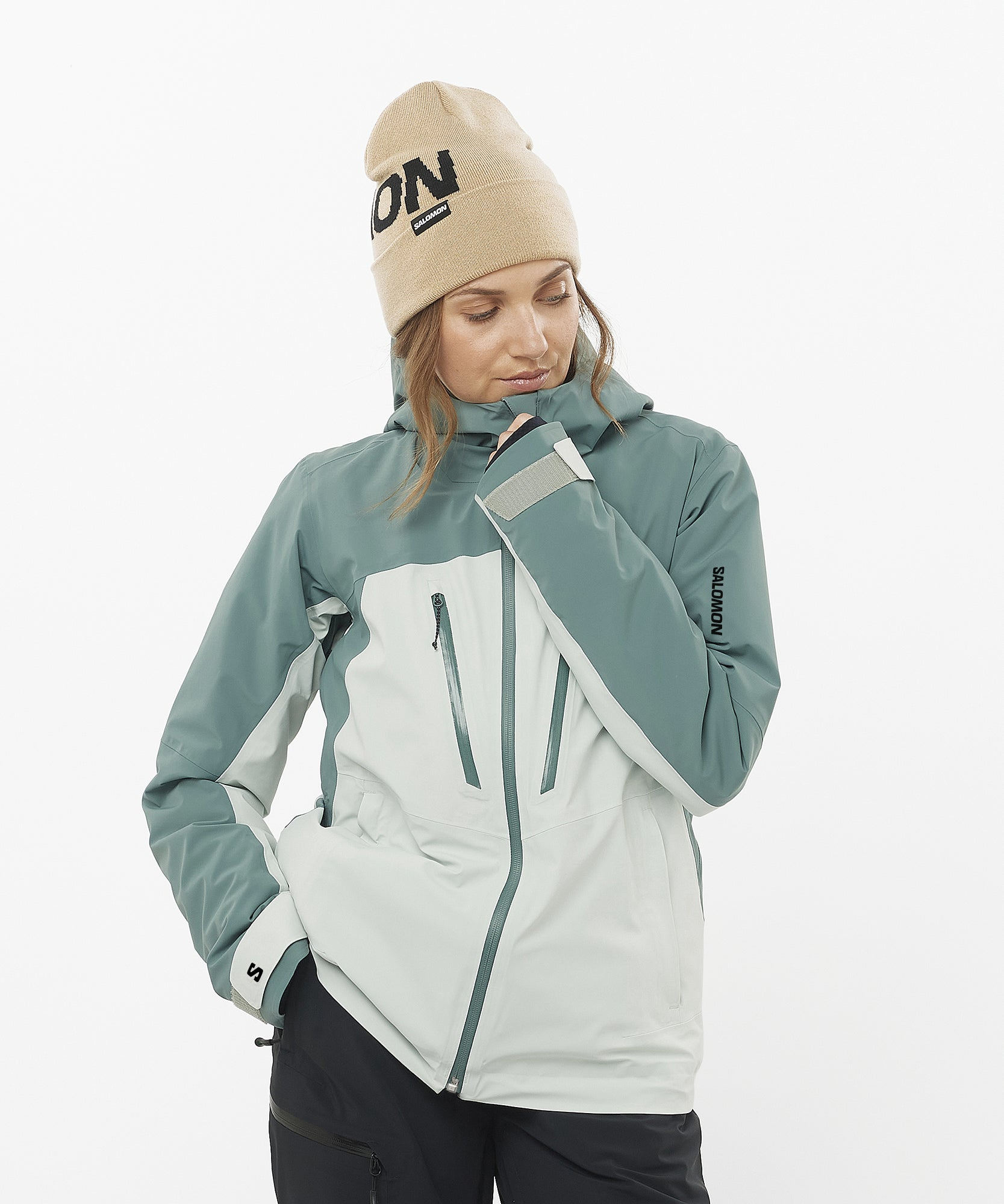 Women's Brilliant Snow Jacket