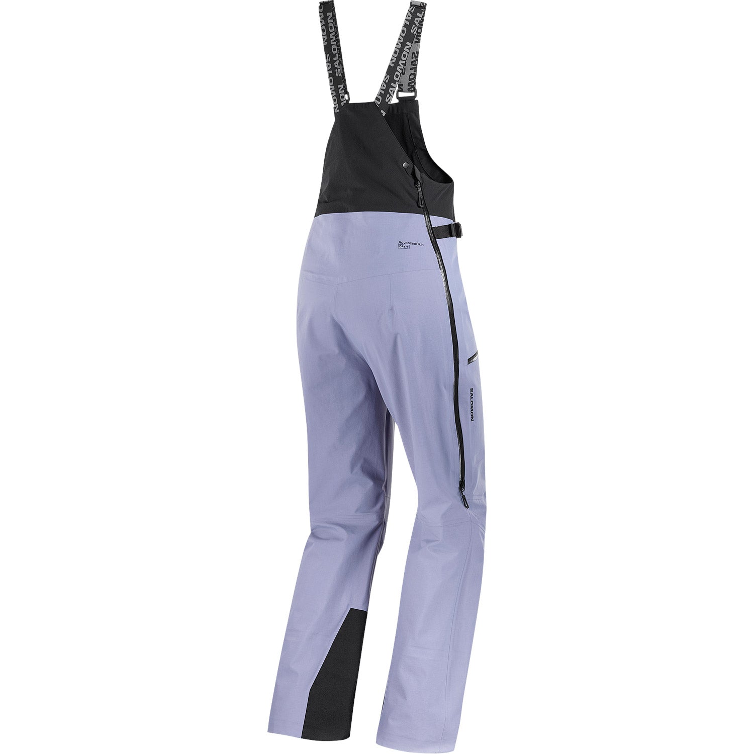 Womens Absolute 3L Shell Bib Ski Pant
