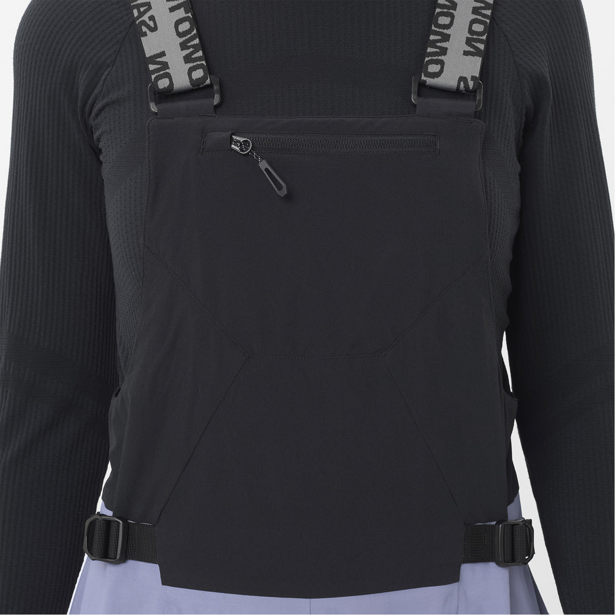 Womens Absolute 3L Shell Bib Ski Pant