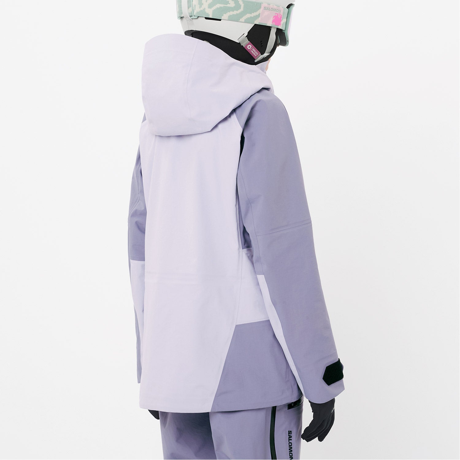 Absolute 3L Shell Ski Jacket
