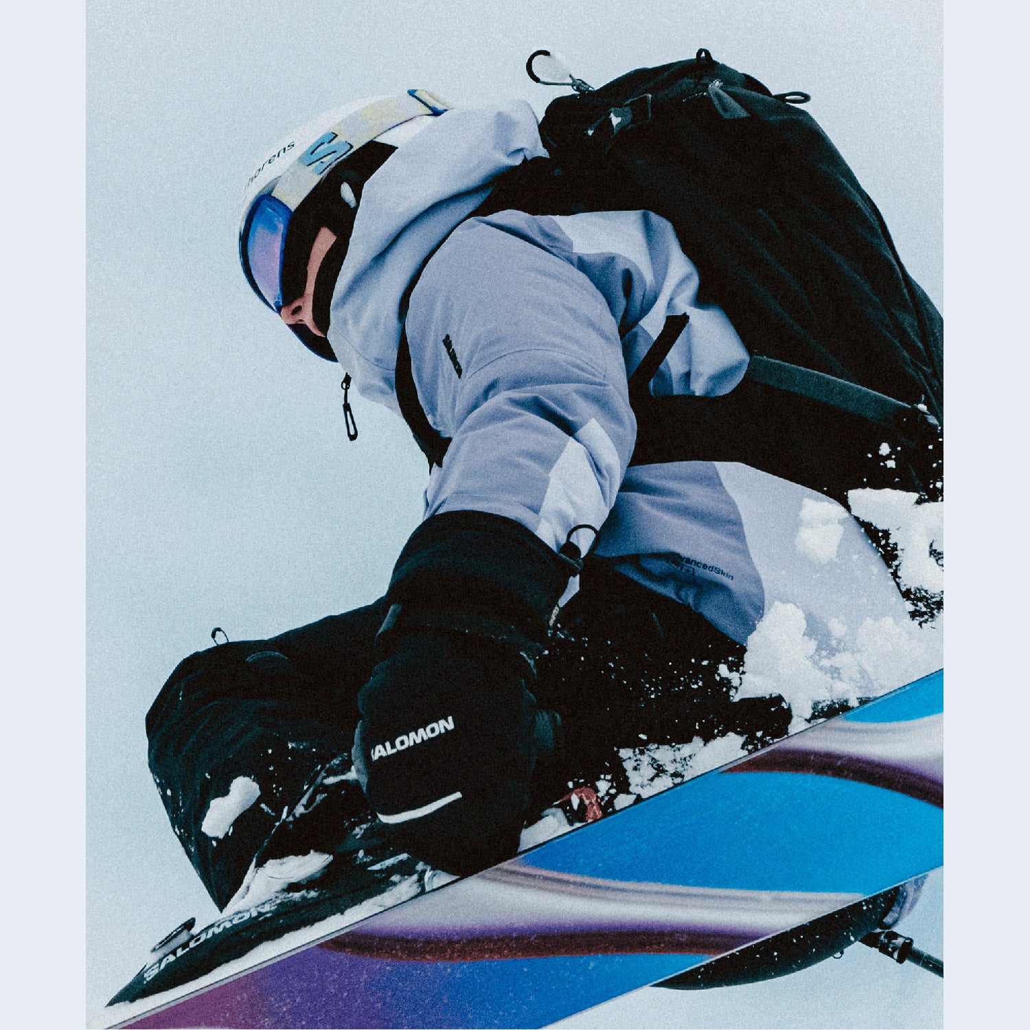 Absolute 3L Shell Ski Jacket