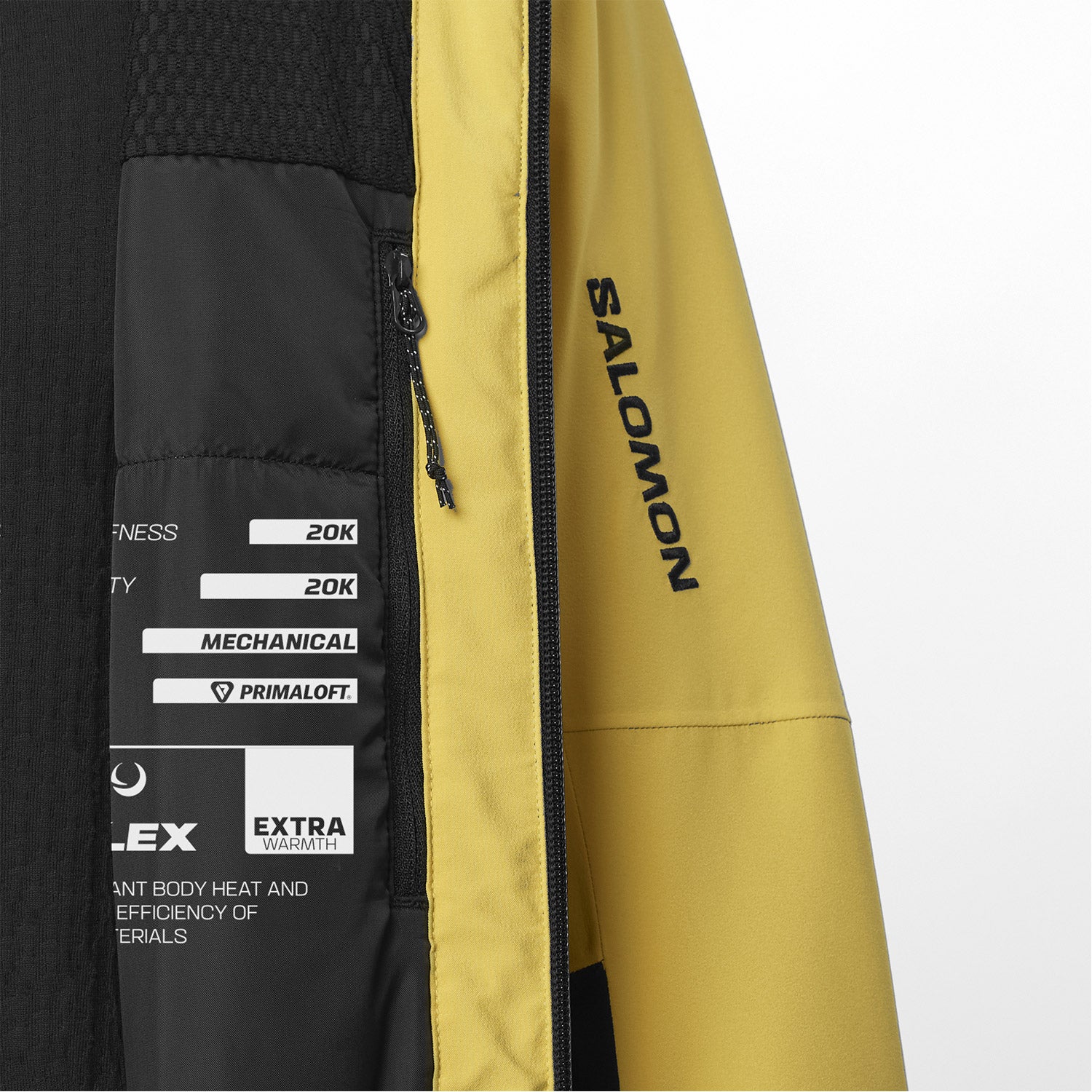 Brilliant 2.0 Ski Jacket