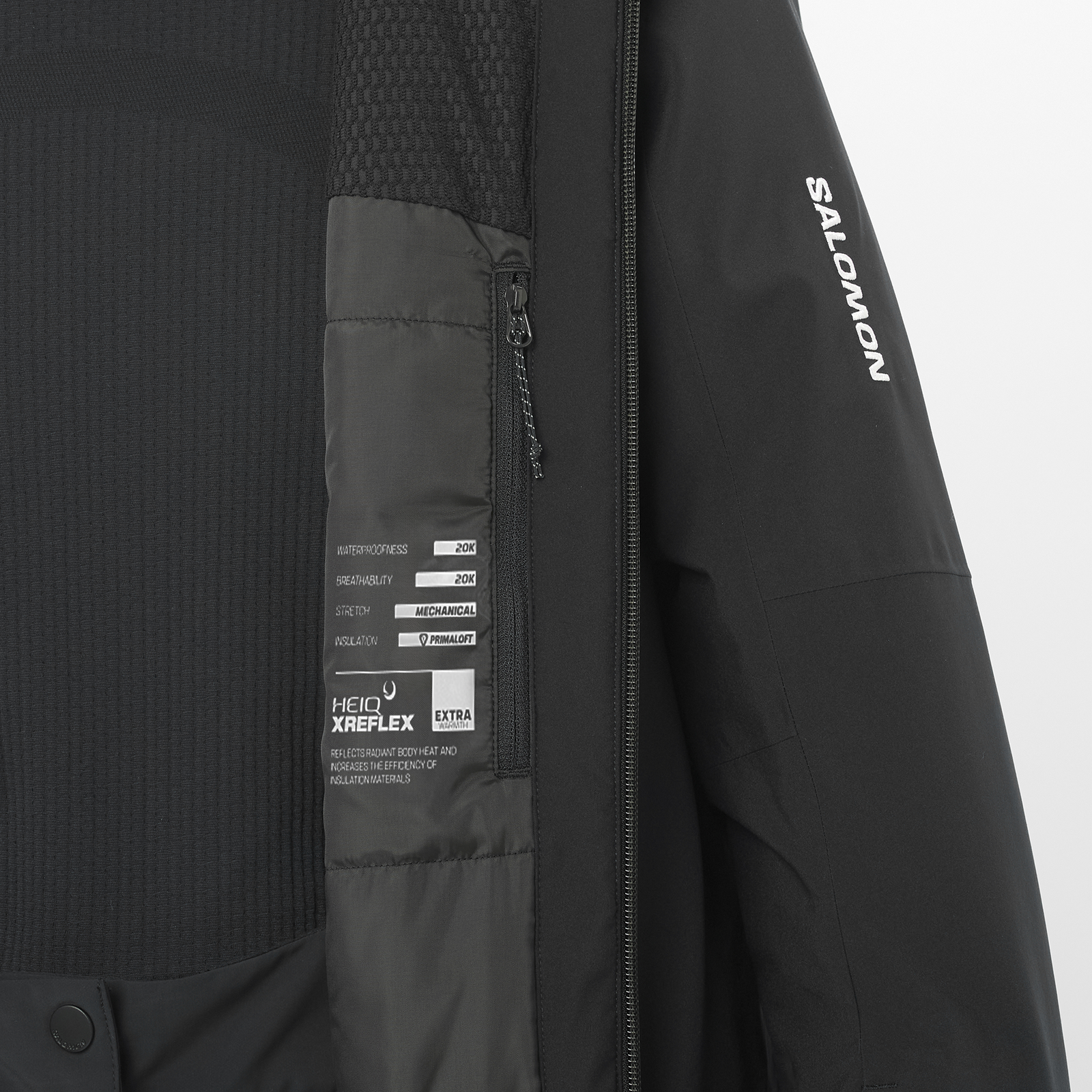 Womens Brilliant 2.0 Ski Jacket
