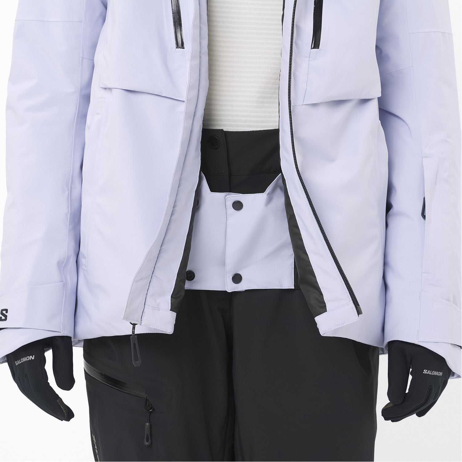 Womens Brilliant 2.0 Ski Jacket