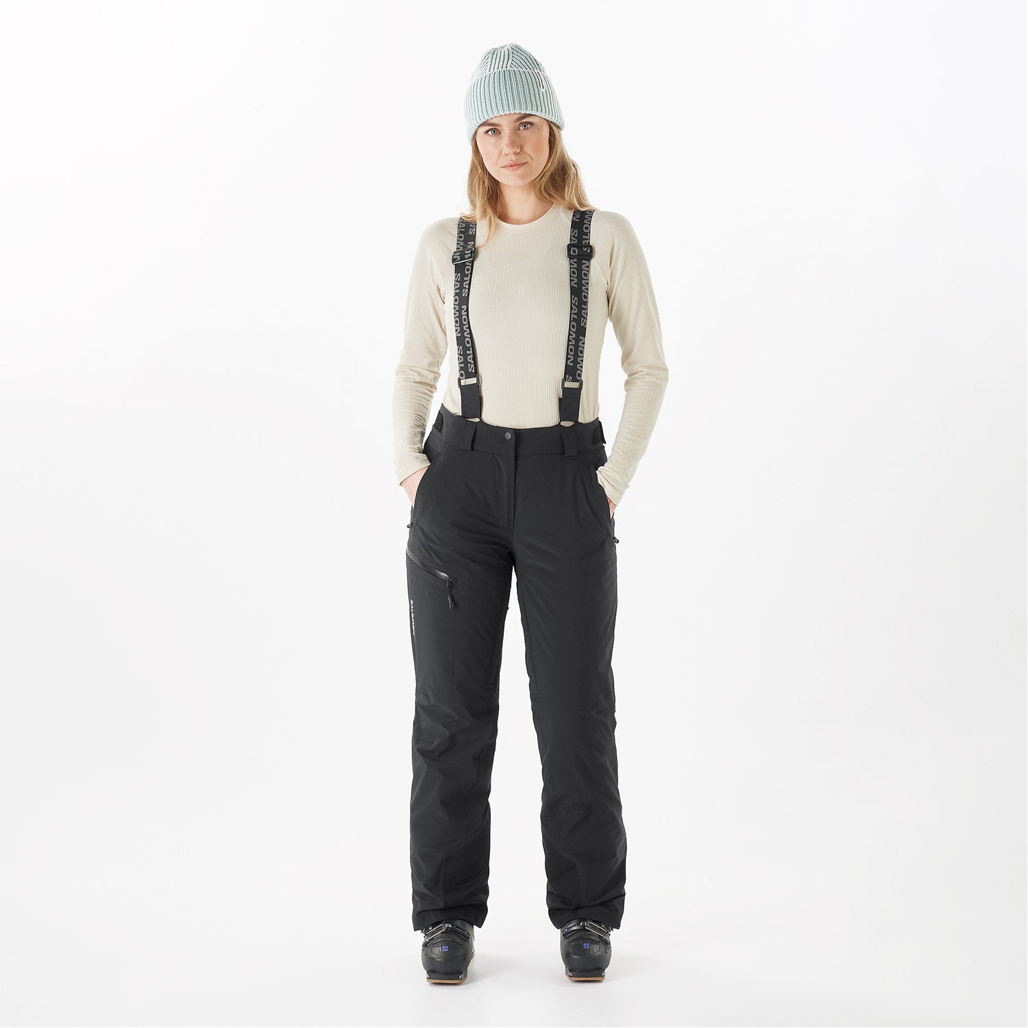 Womens Brilliant Ski Pant
