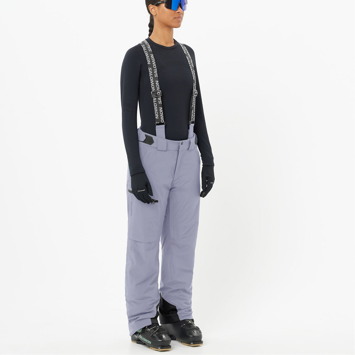 Womens Brilliant Ski Pant