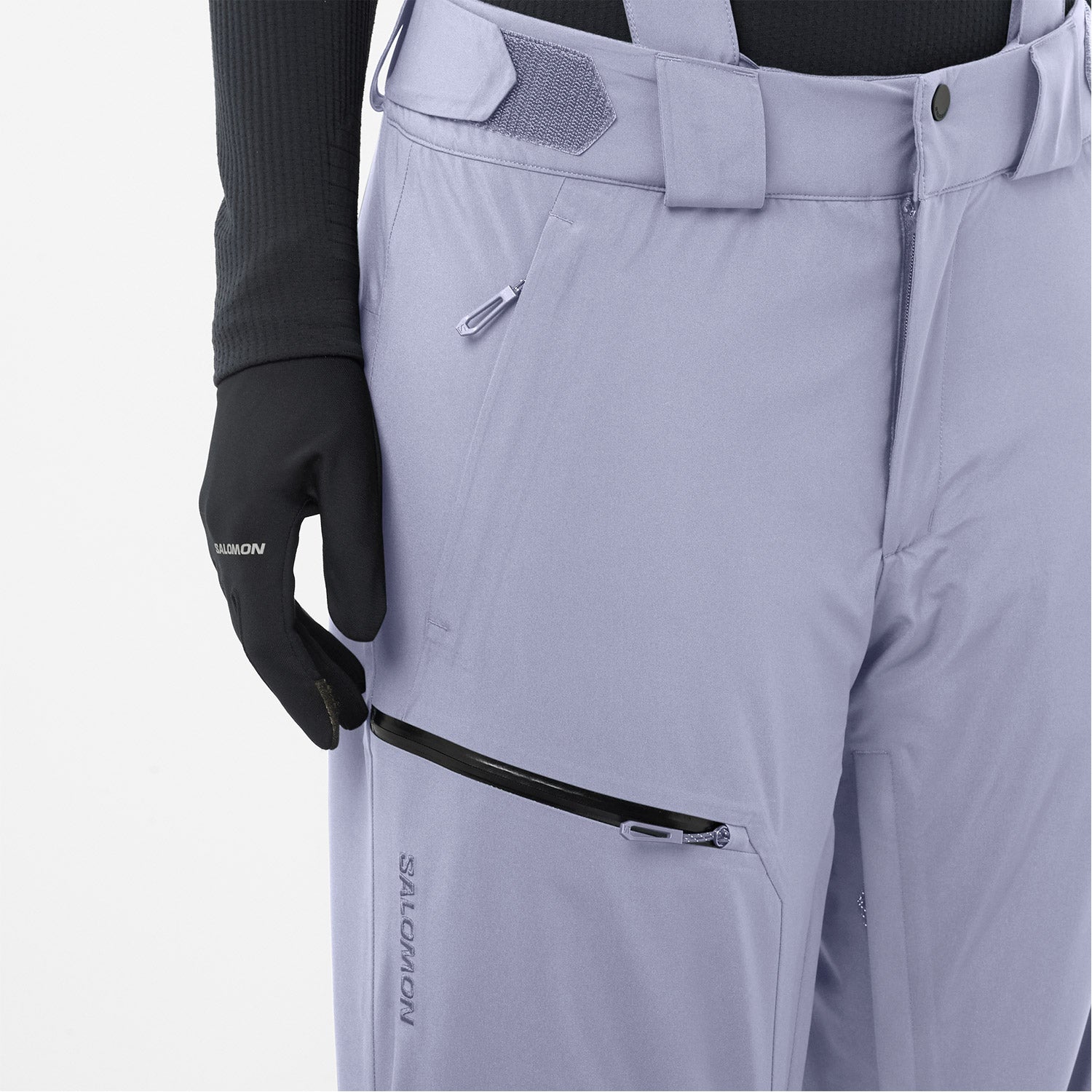 Womens Brilliant Ski Pant