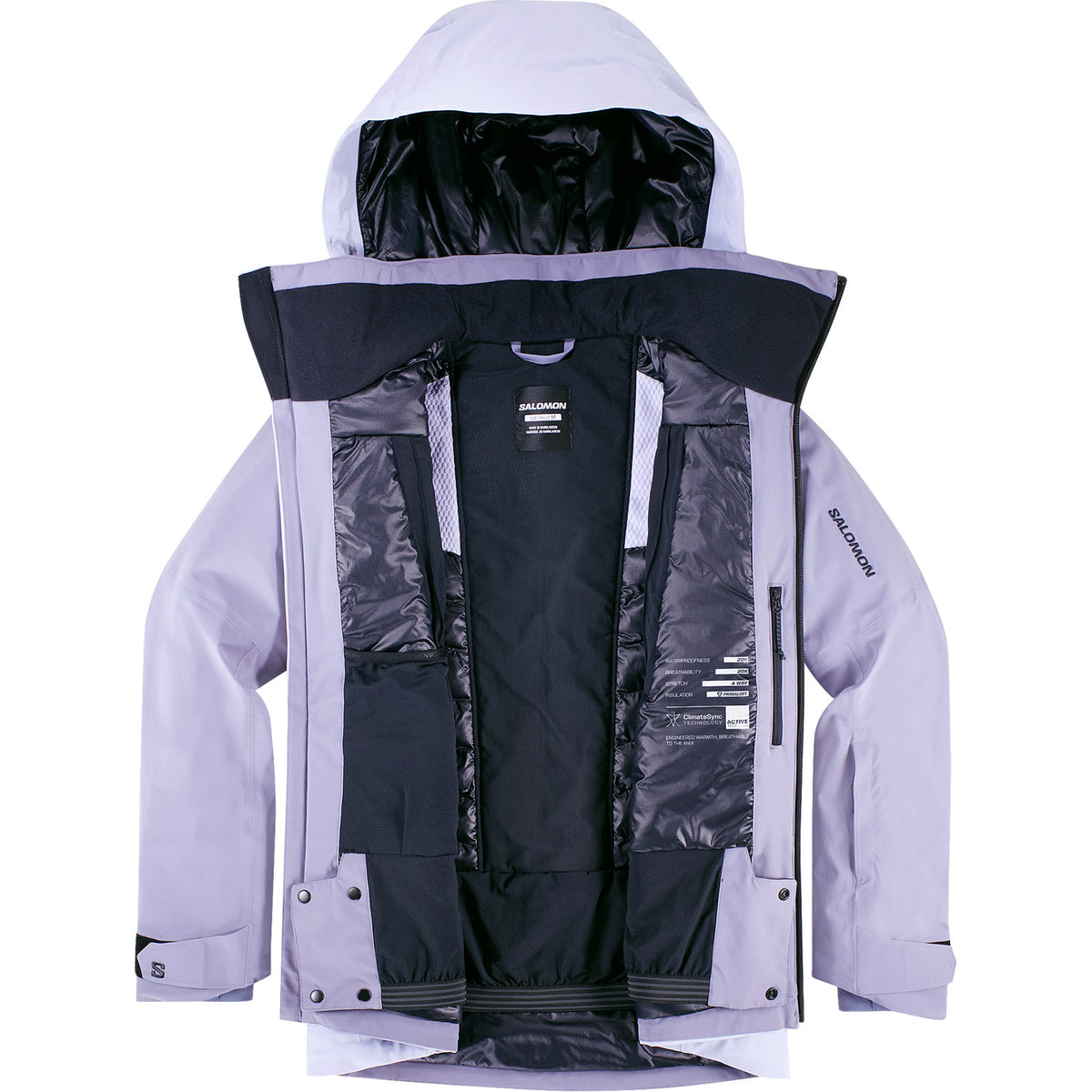 Womens Spectral Ski Jacket