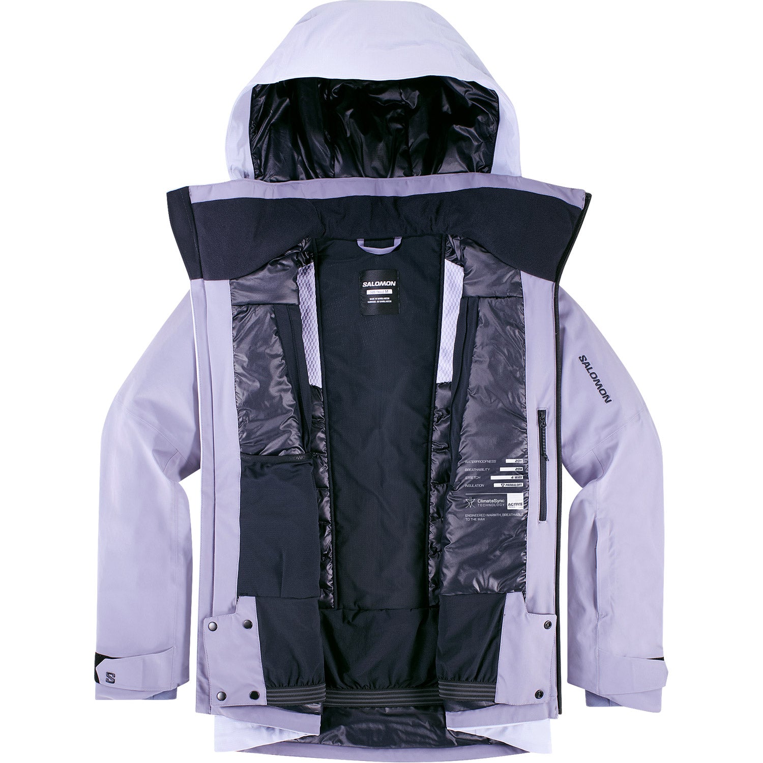 Womens Spectral Ski Jacket
