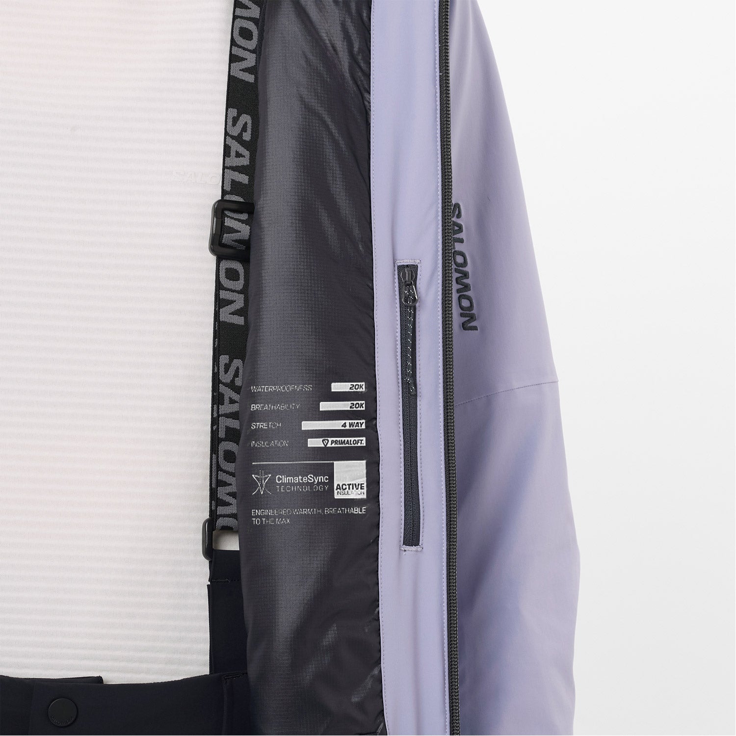 Womens Spectral Ski Jacket