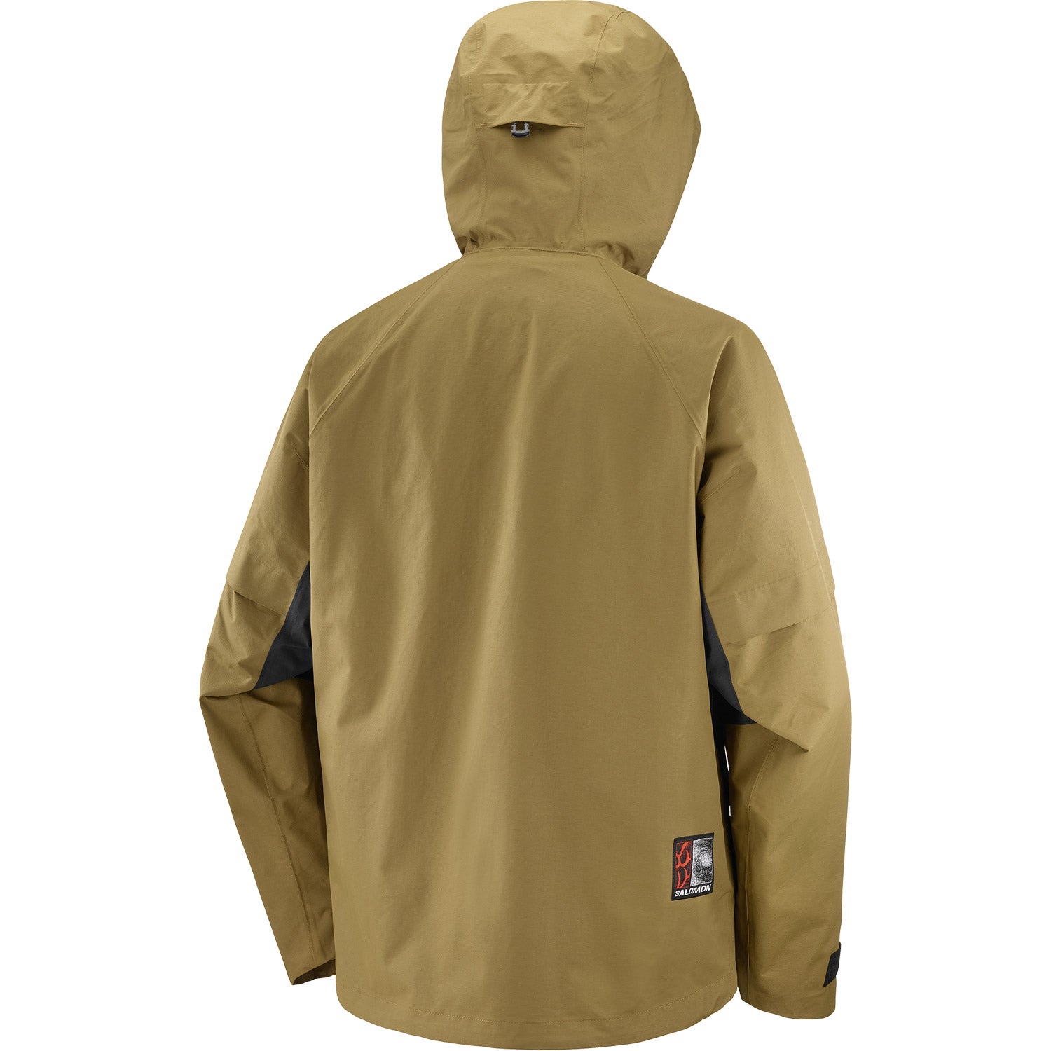 Venom Full Zip Mens Ski Jacket