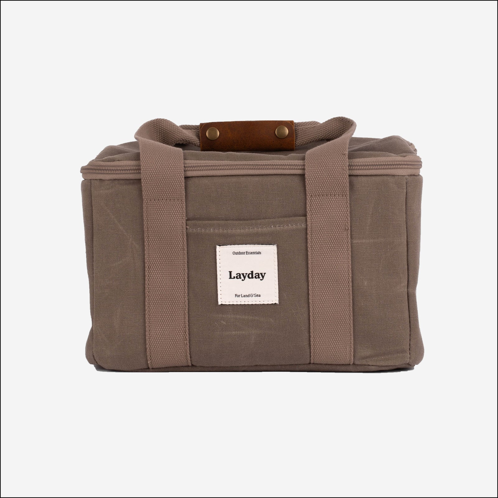 Voyage Cooler Mocha - Image 1