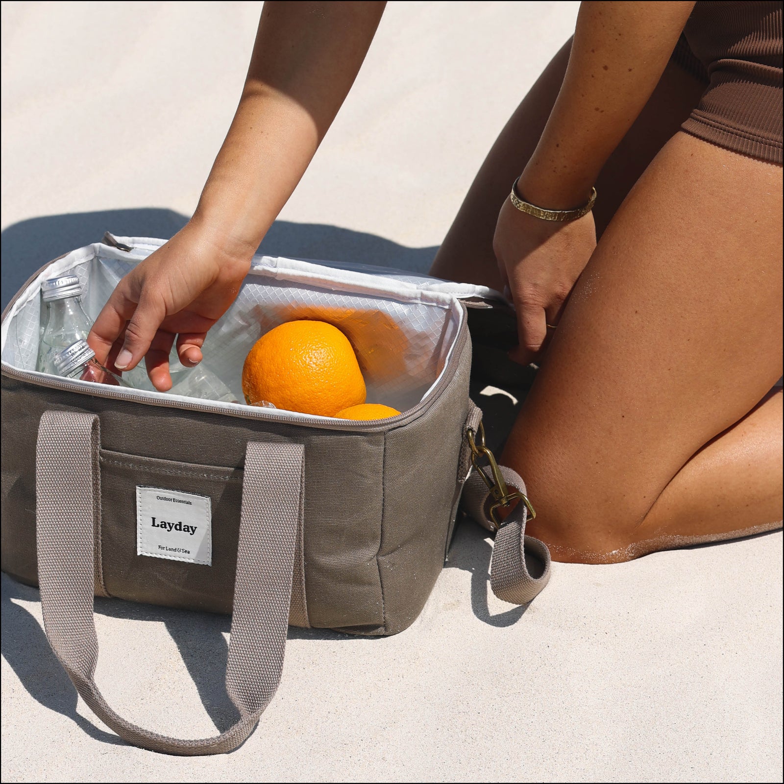 Voyage Cooler Mocha - Image 4